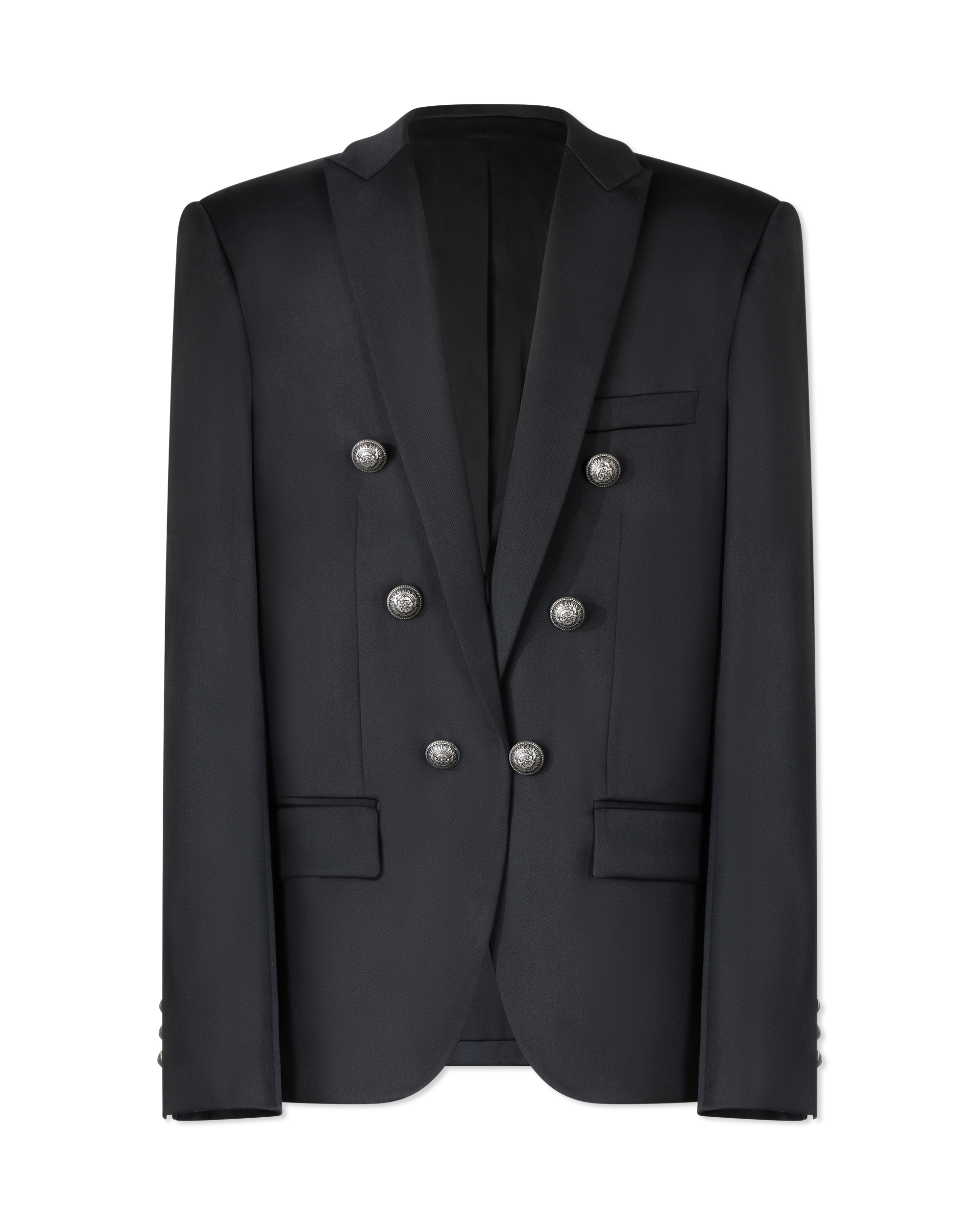 Balmain 6 Buttons Jacket
