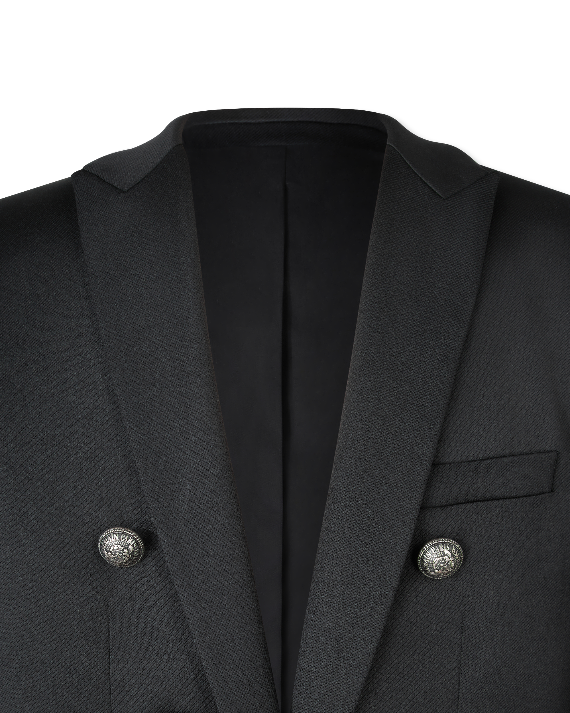 Balmain 6 Buttons Jacket