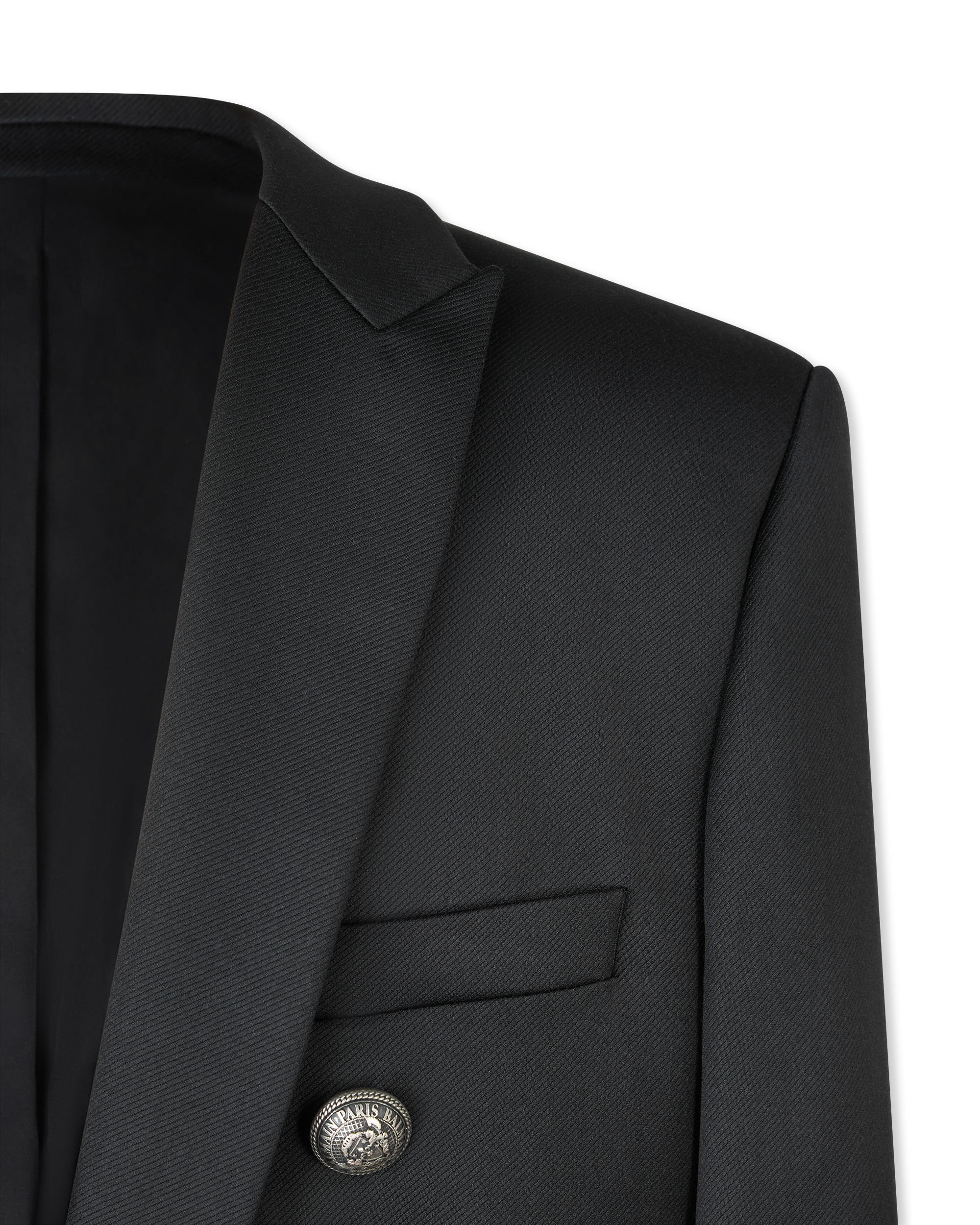 Balmain 6 Buttons Jacket