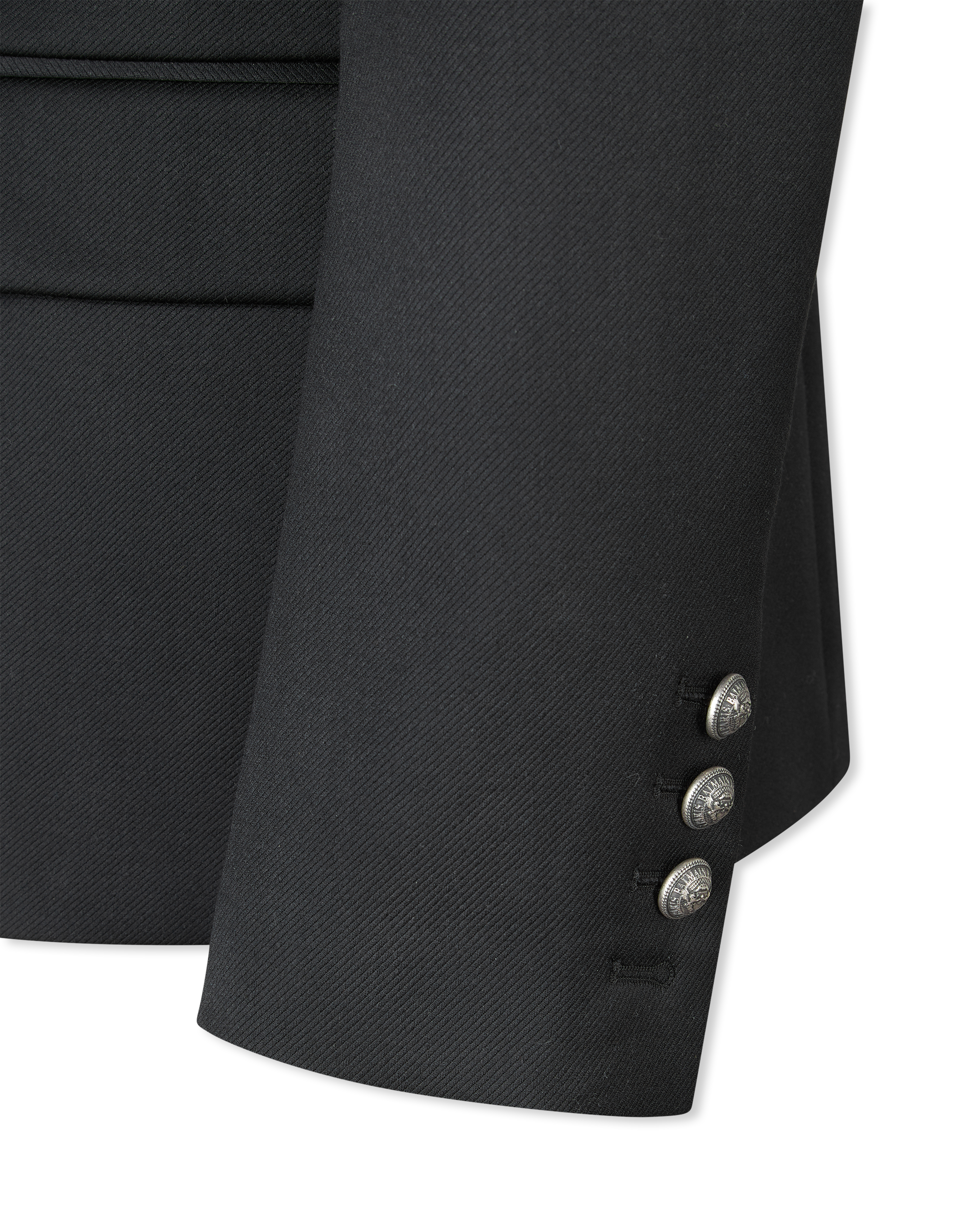Balmain 6 Buttons Jacket