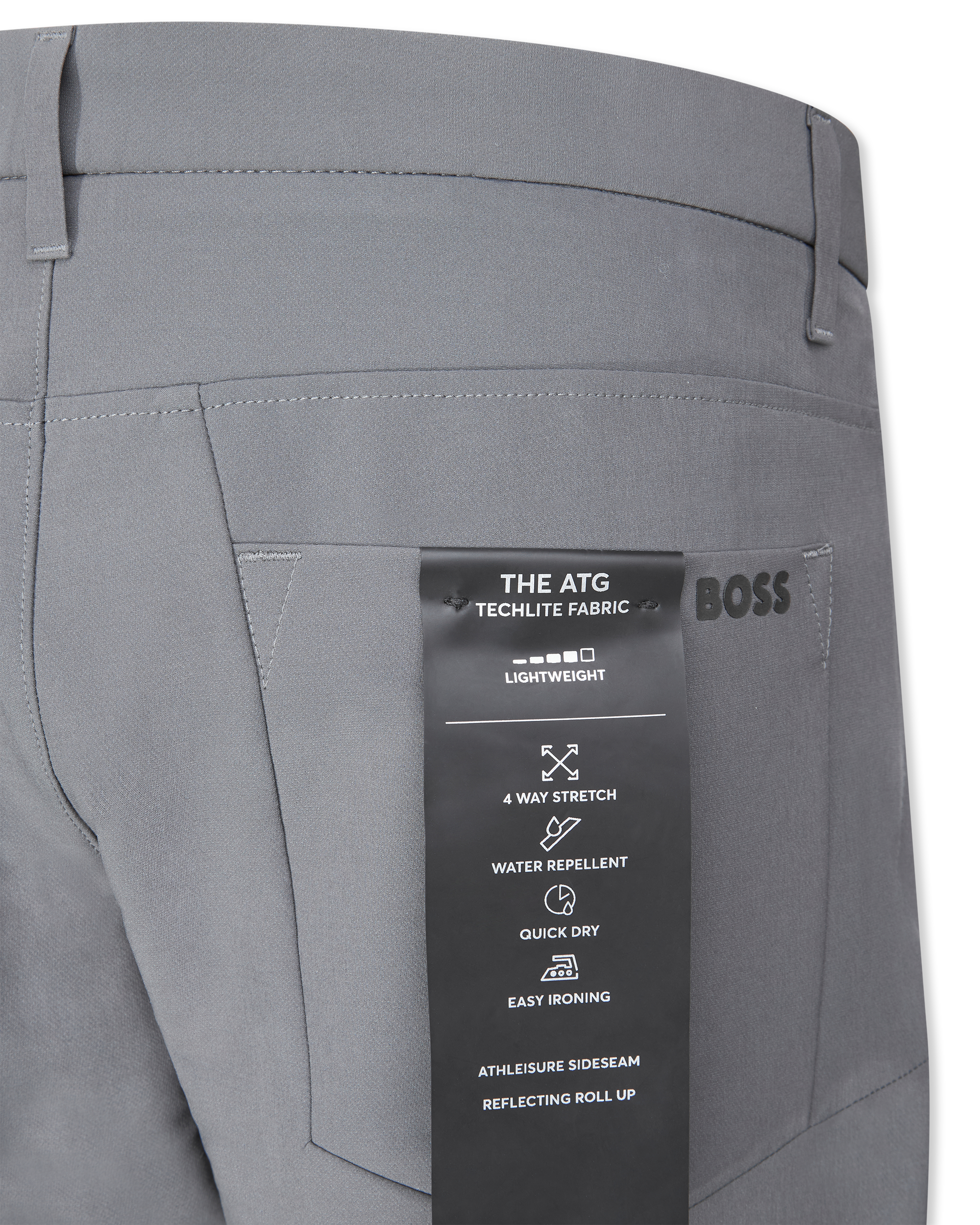 T-ATG Slim Golf Pants