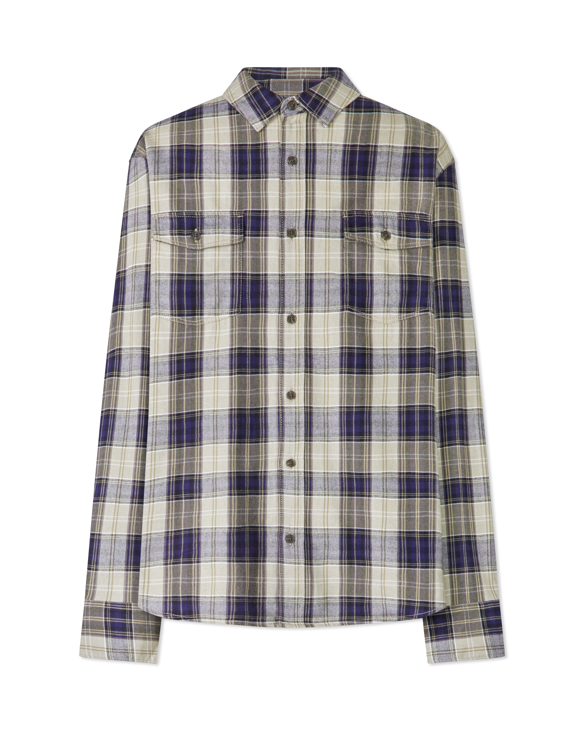 Everett Flannel Shirt