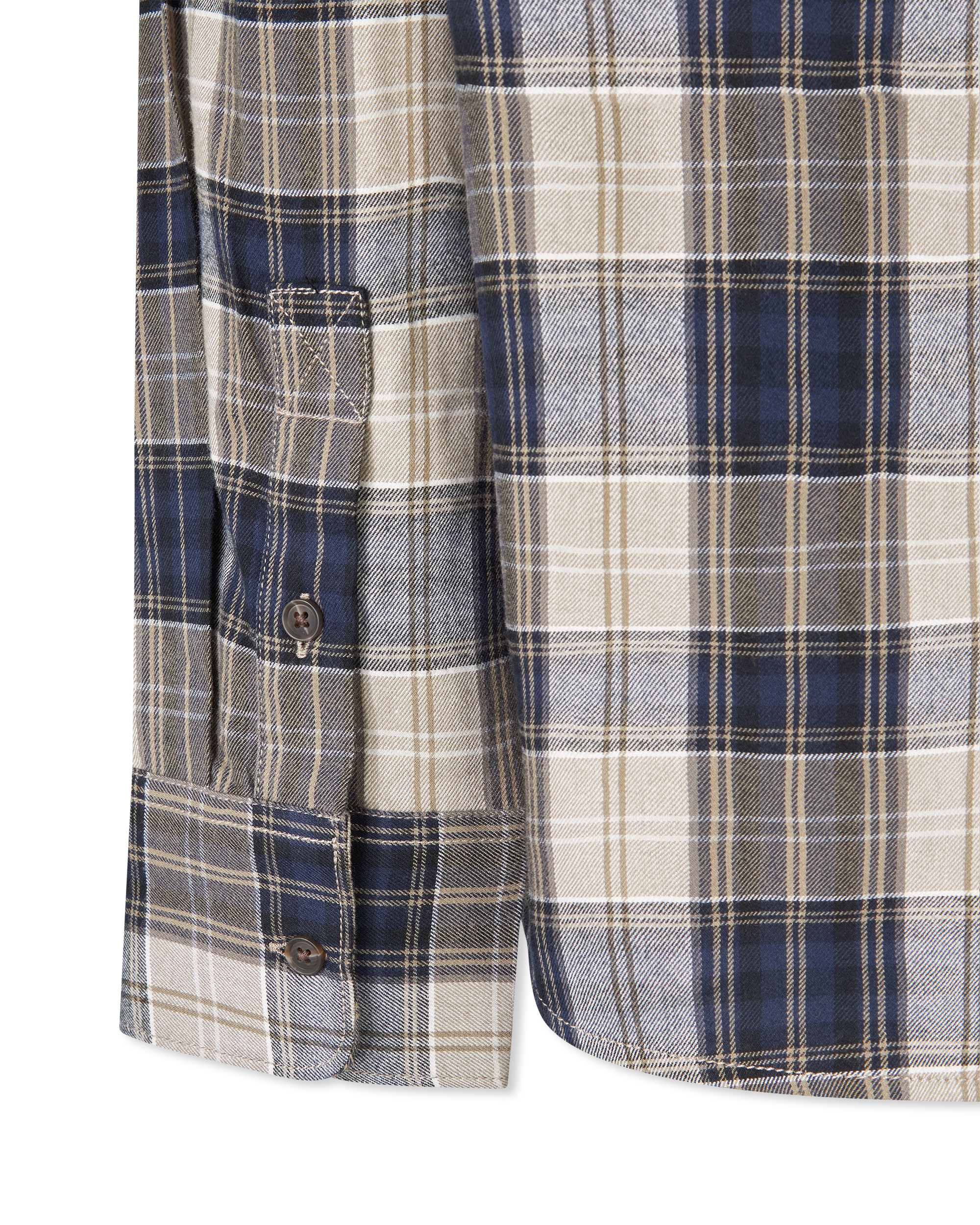 Everett Flannel Shirt