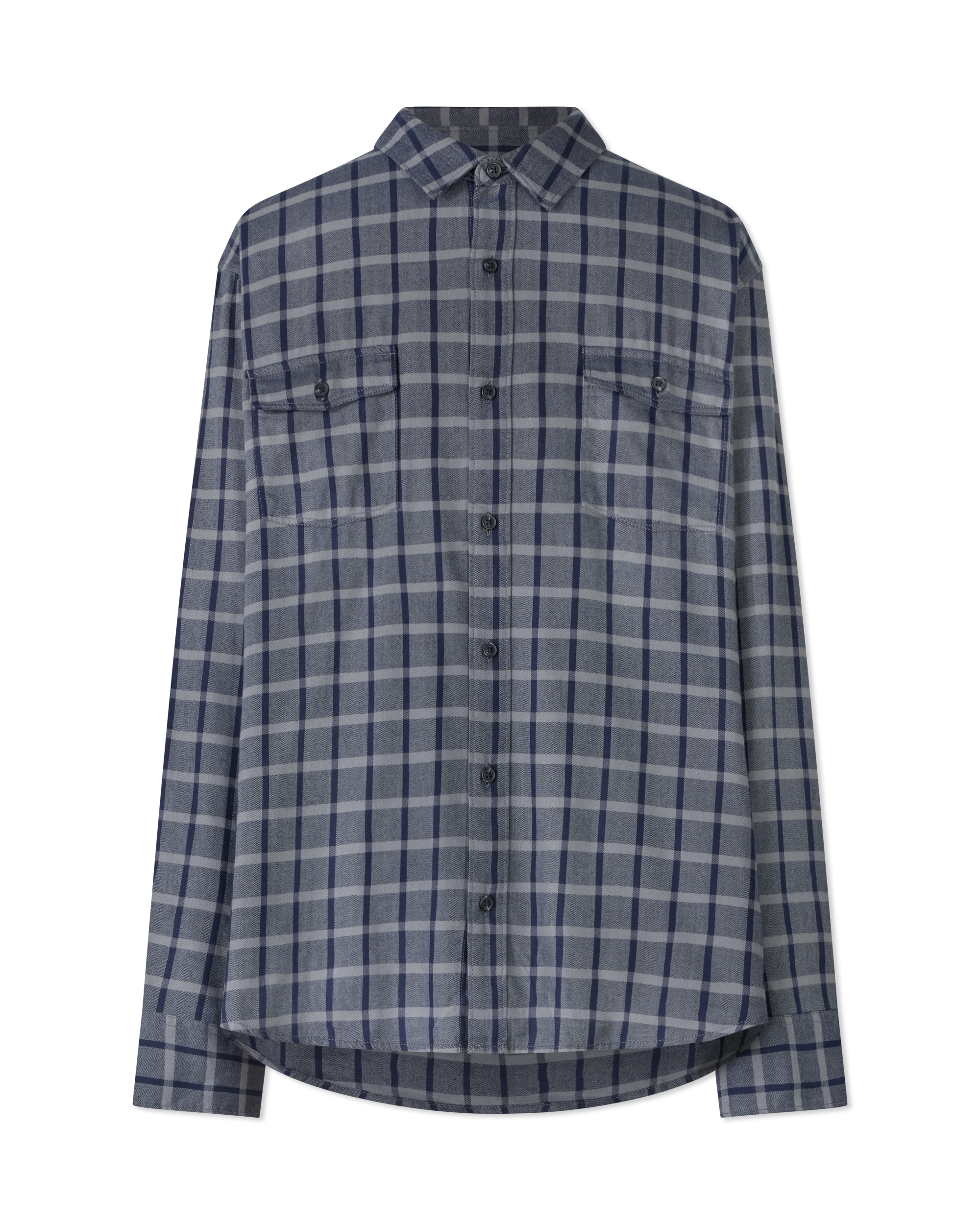 Everett Flannel Shirt