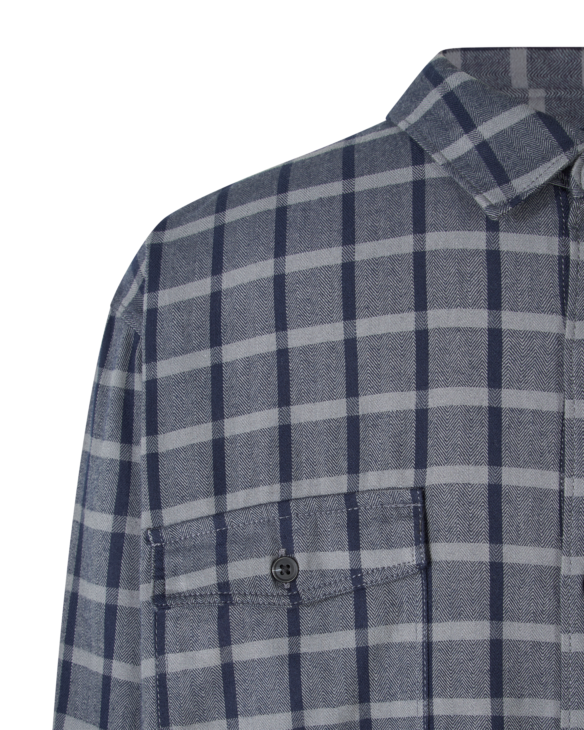 Everett Flannel Shirt