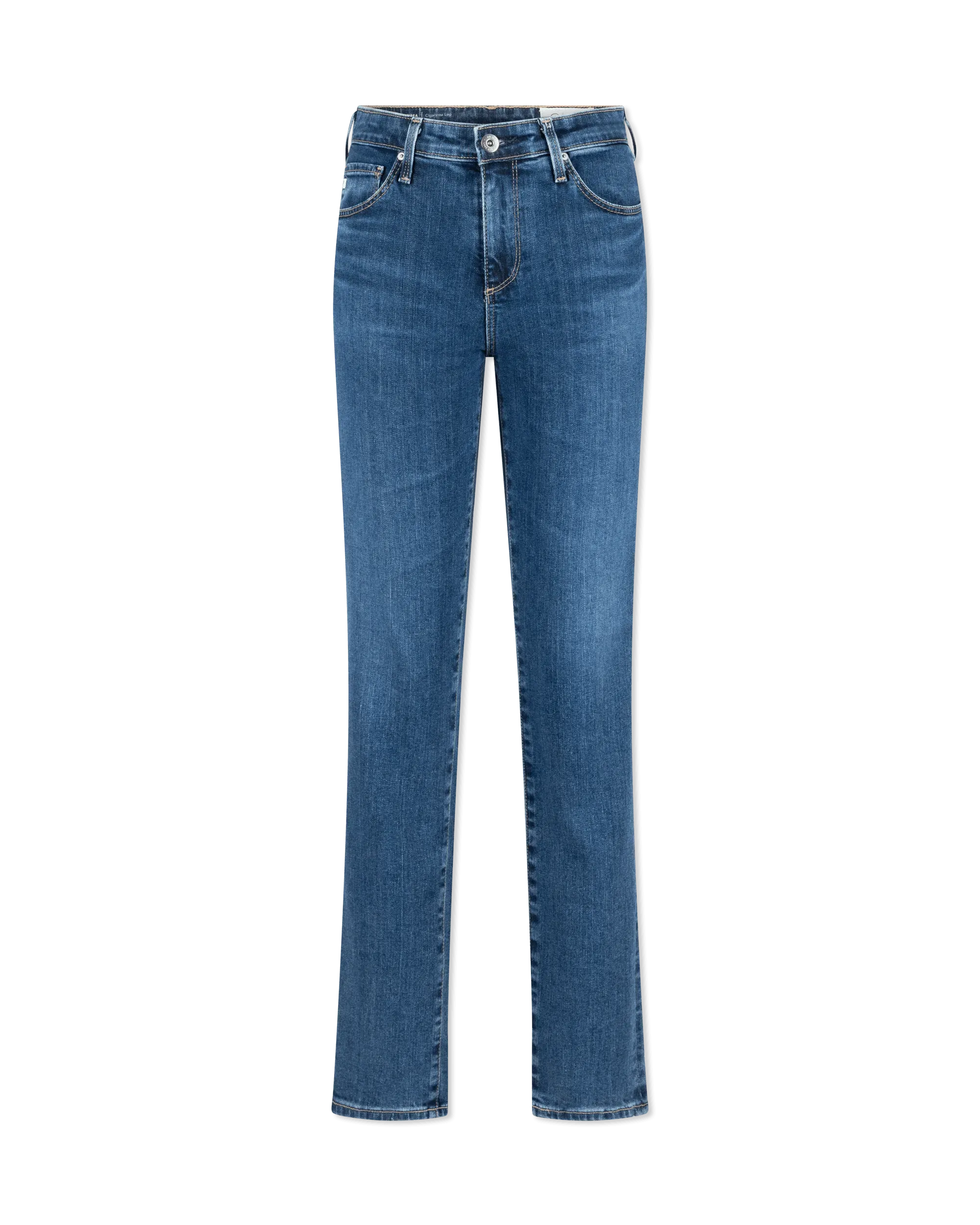 Prima Cigarette Leg Jeans - DIHSAN