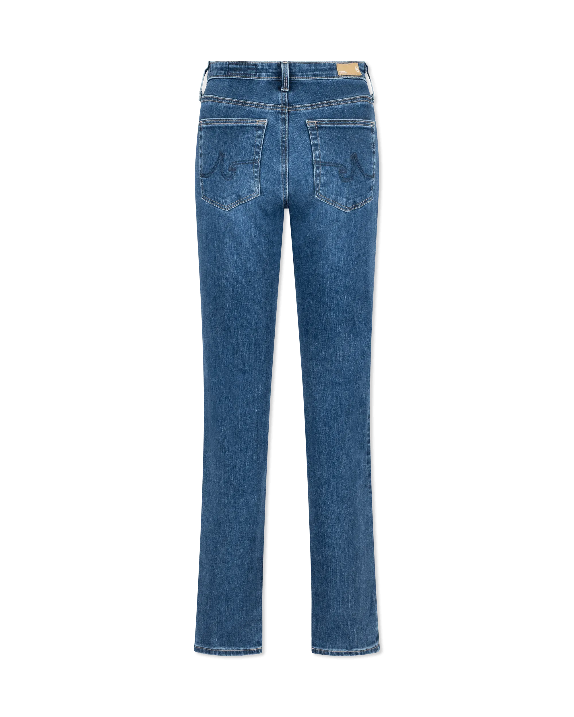 Prima Cigarette Leg Jeans - DIHSAN