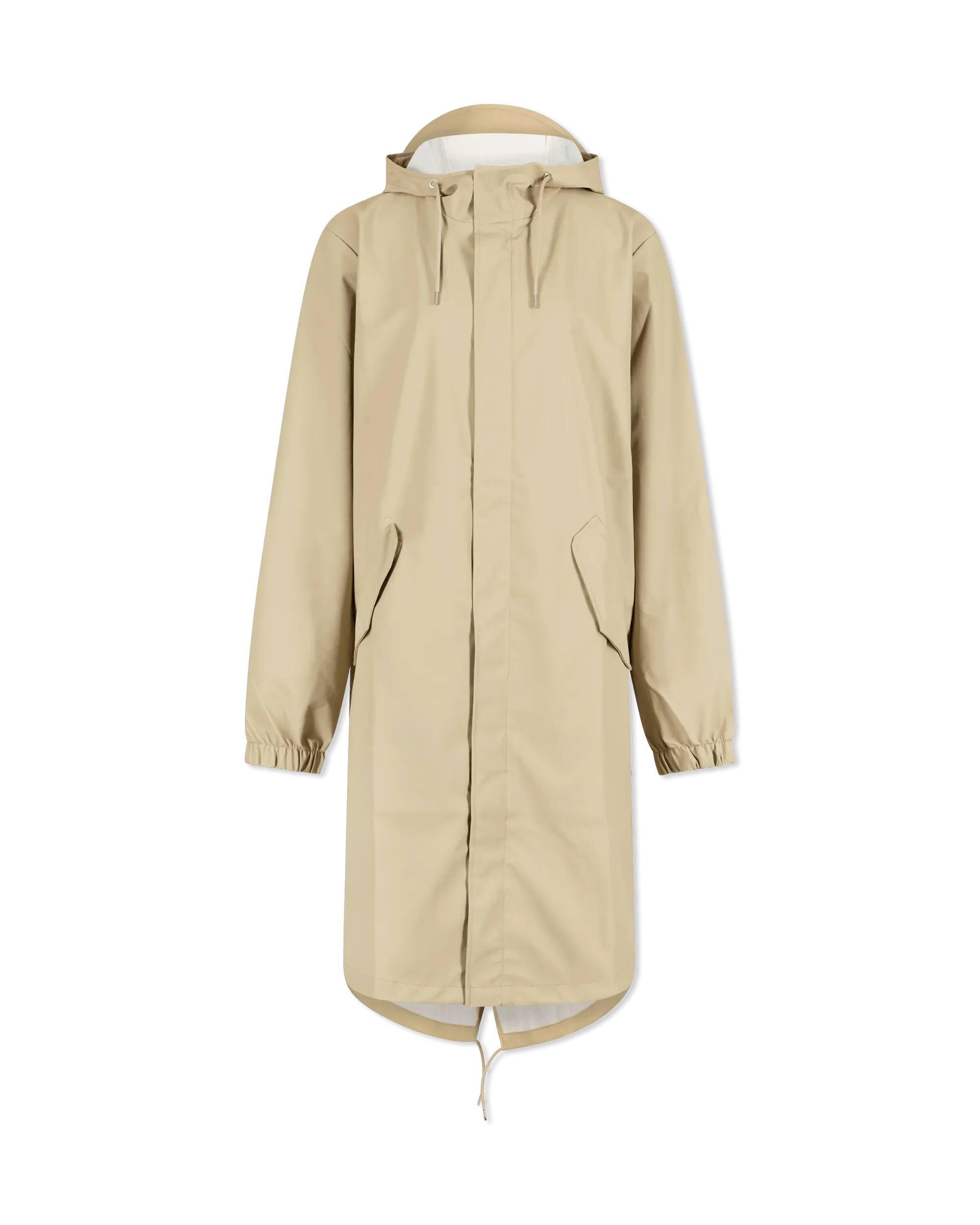 Fishtail Parka W3 - DIHSAN