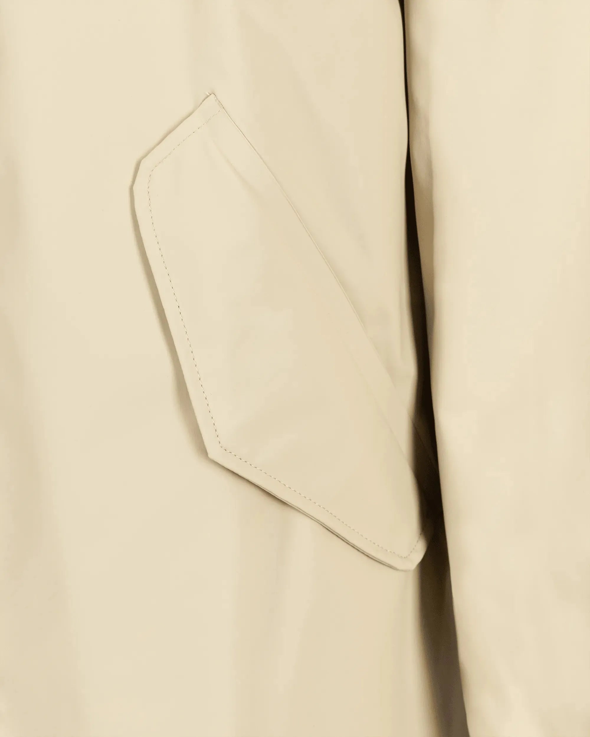 Fishtail Parka W3 - DIHSAN