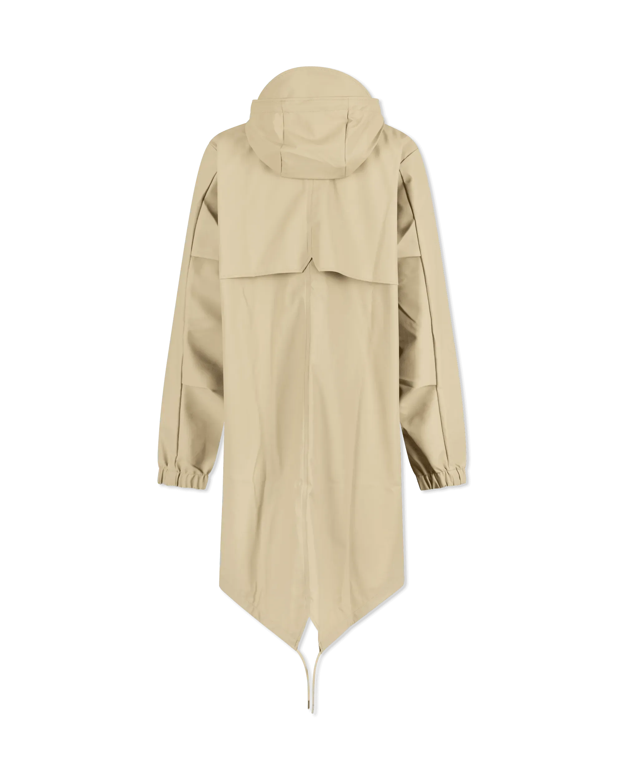 Fishtail Parka W3 - DIHSAN