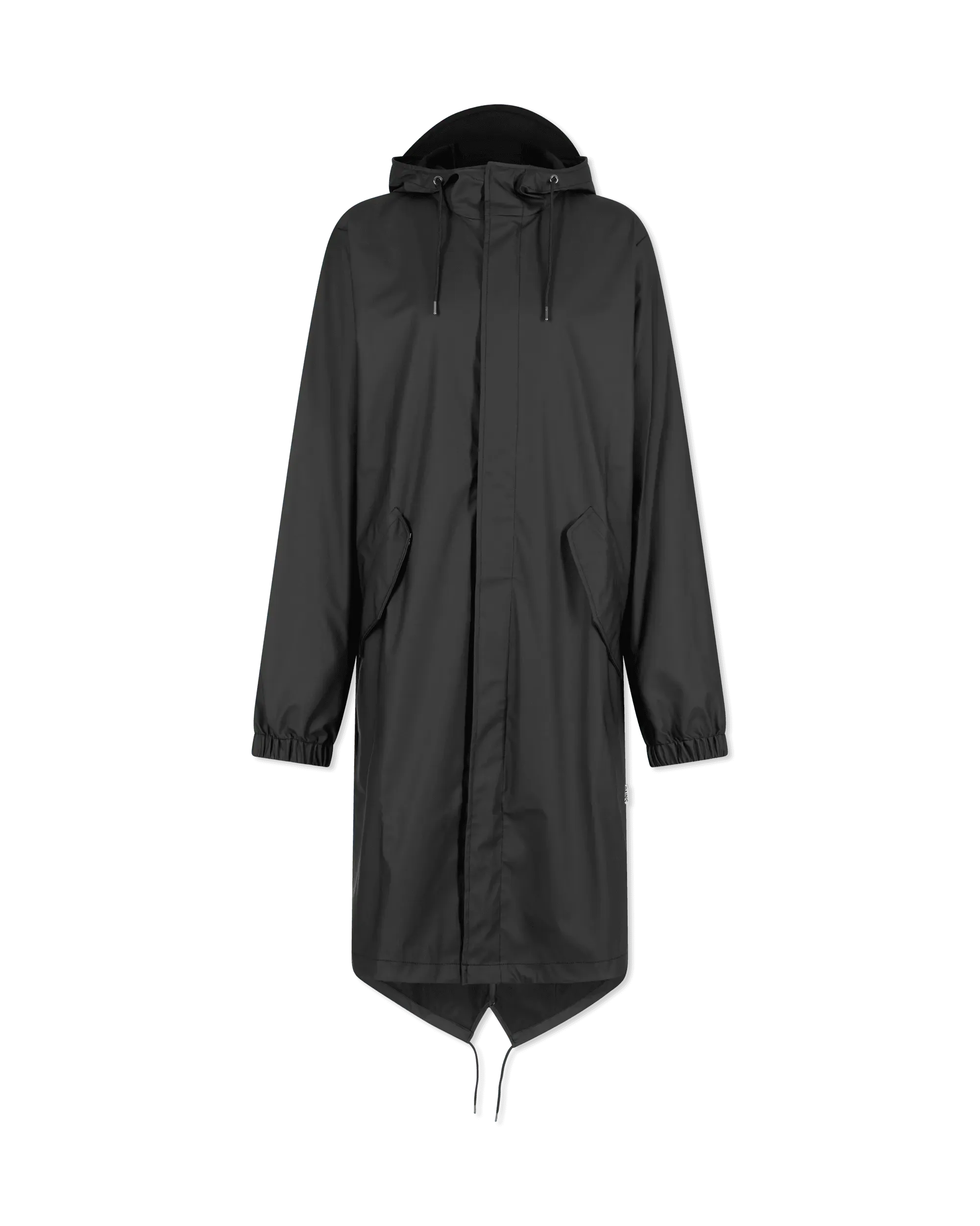 Fishtail Parka W3 - DIHSAN