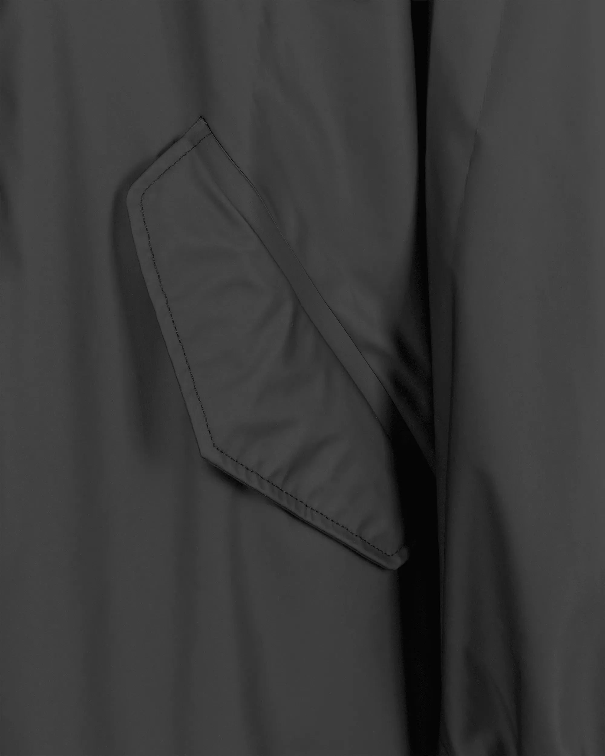 Fishtail Parka W3 - DIHSAN