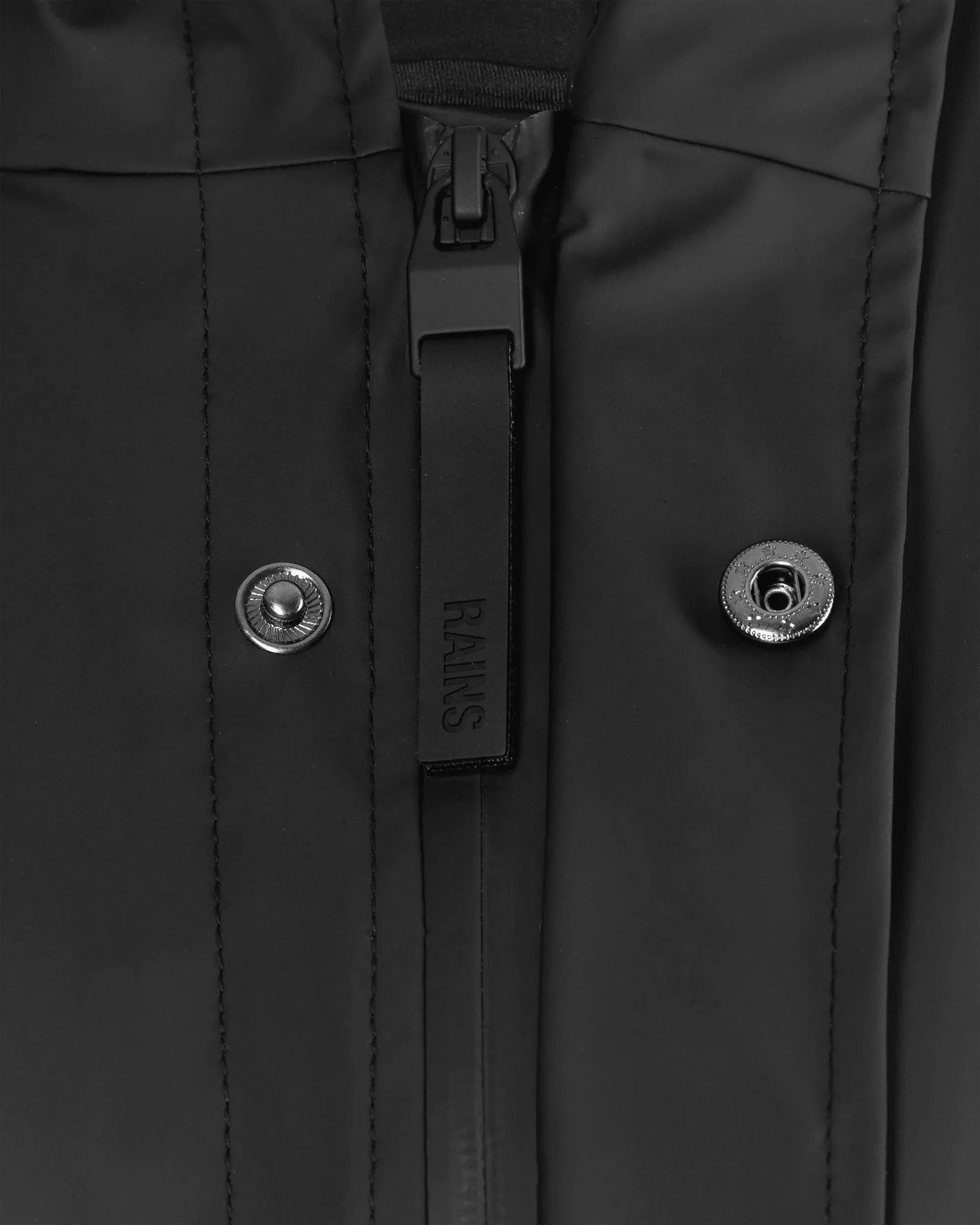 Fishtail Parka W3 - DIHSAN