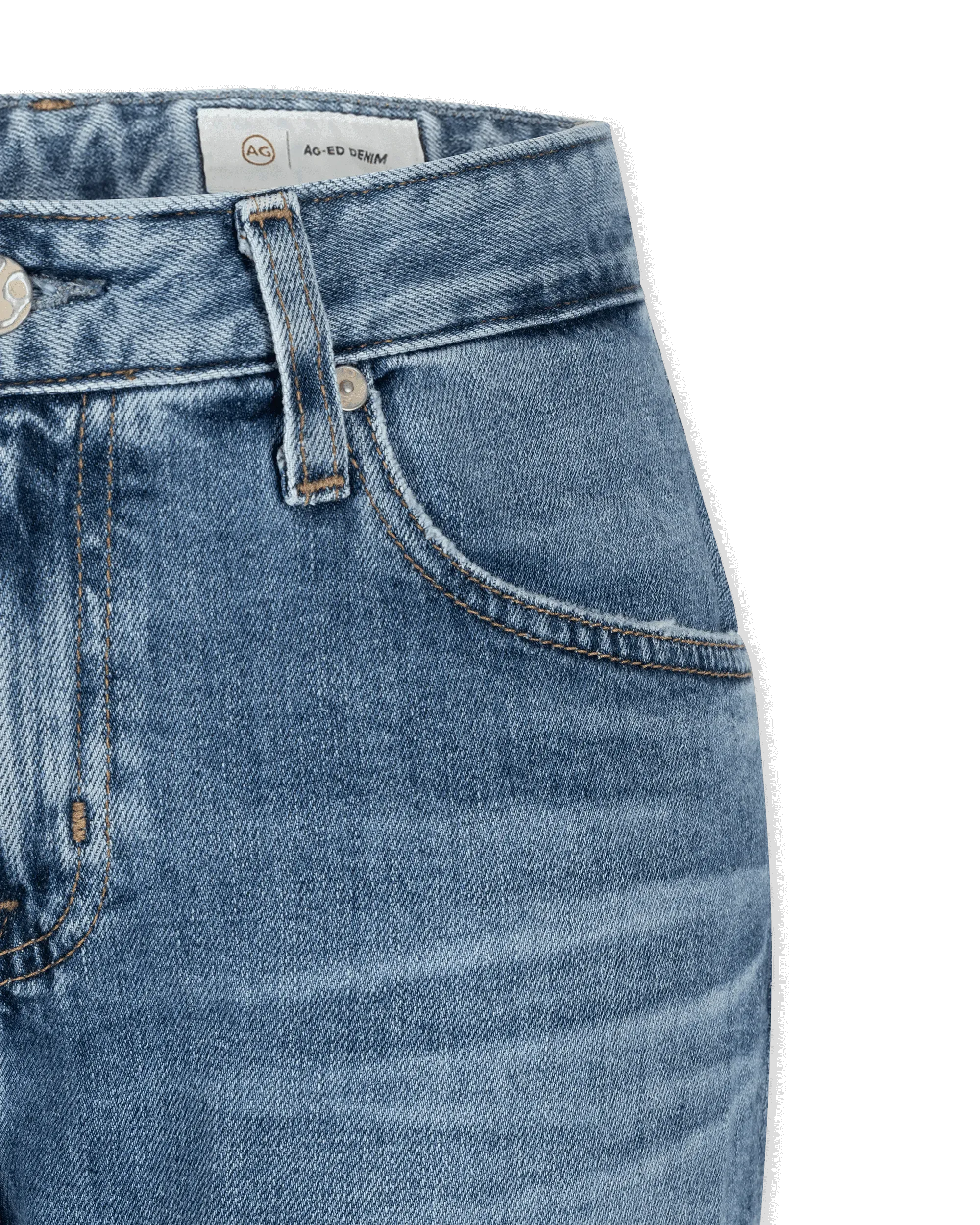 Ex-Boyfriend Slim Jeans - DIHSAN