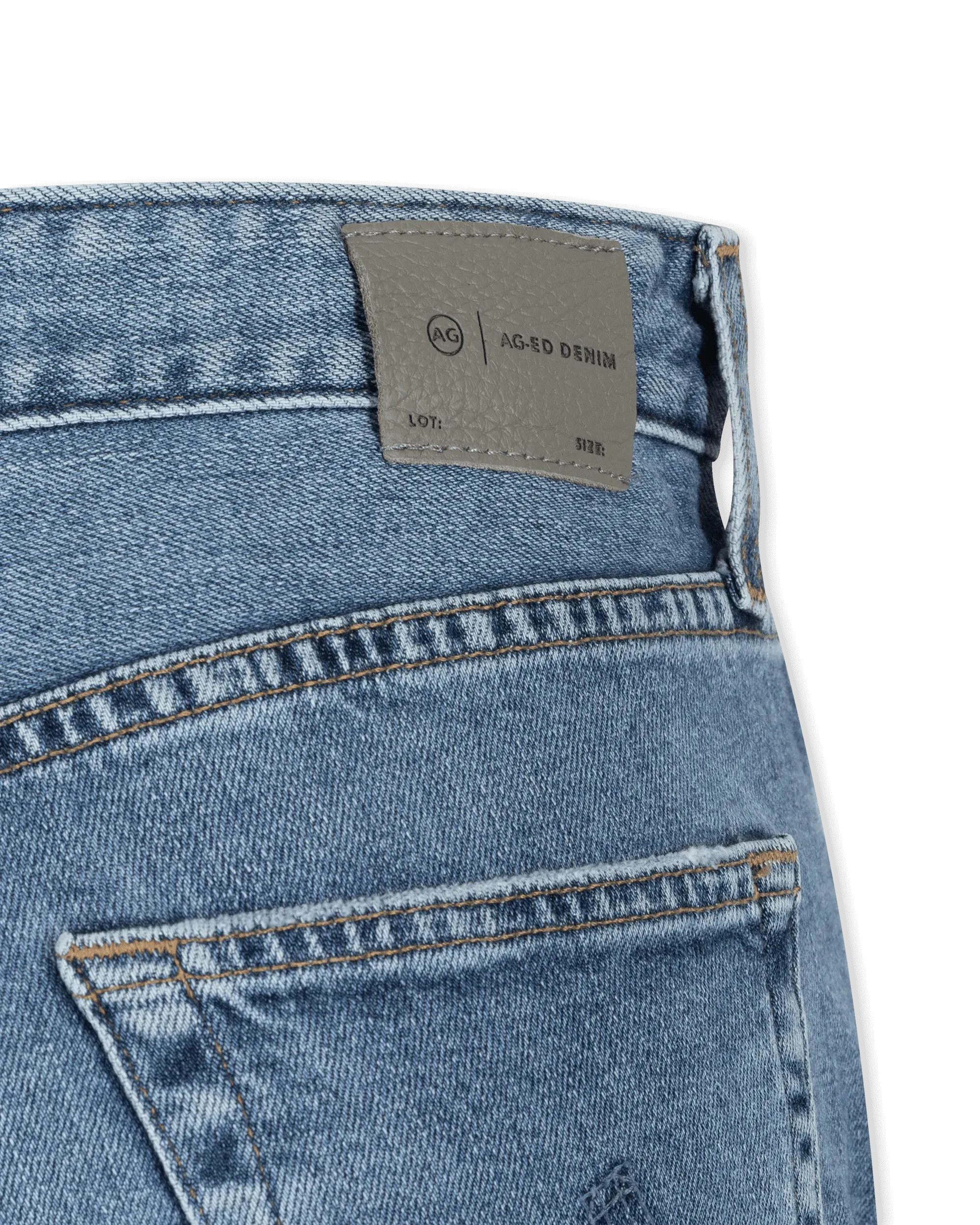Ex-Boyfriend Slim Jeans - DIHSAN