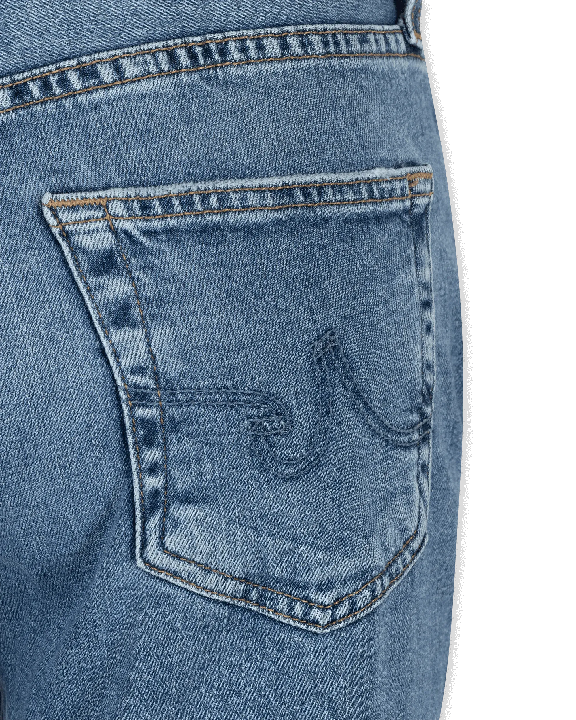 Ex-Boyfriend Slim Jeans - DIHSAN