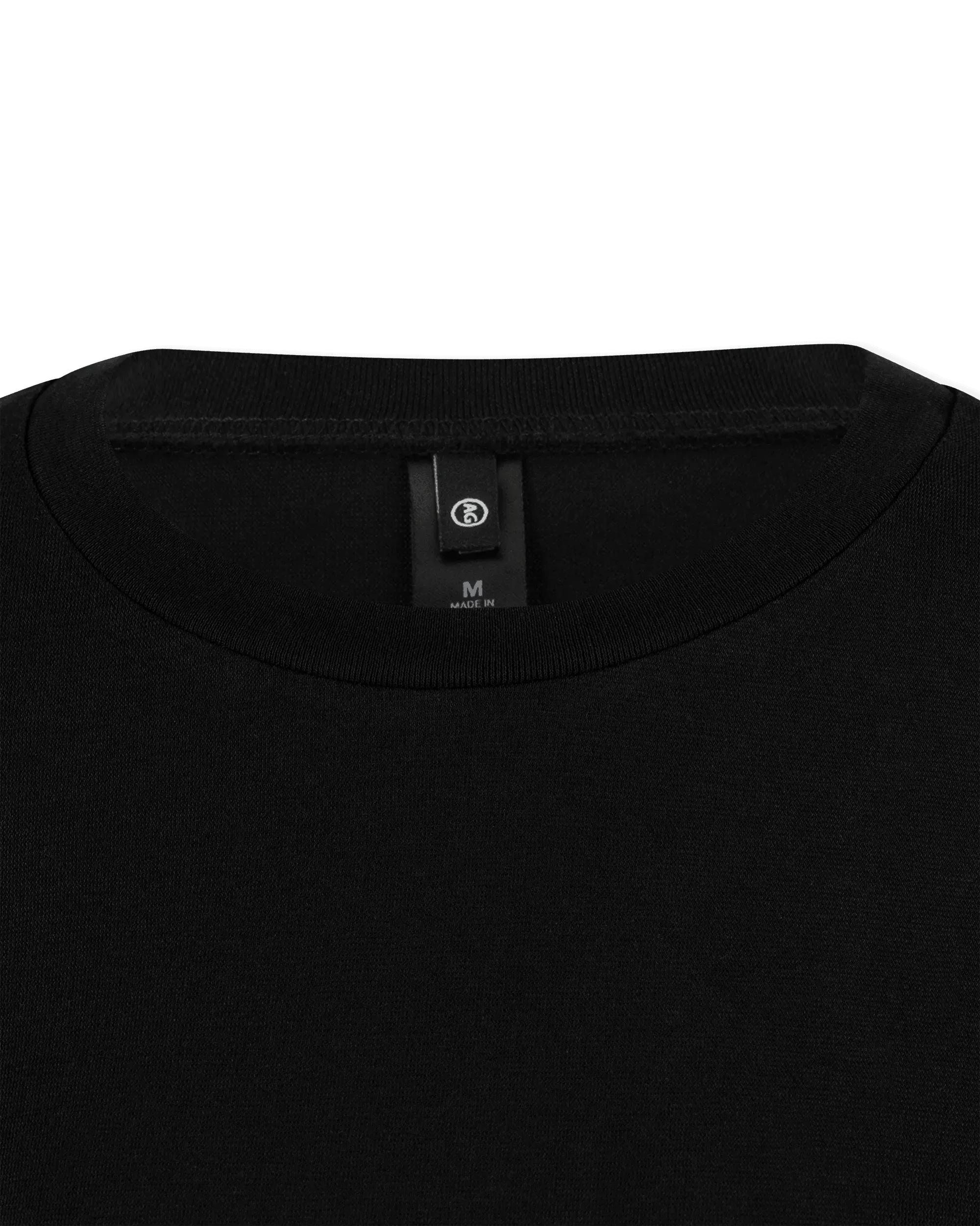 Jagger Crew T-Shirt - DIHSAN