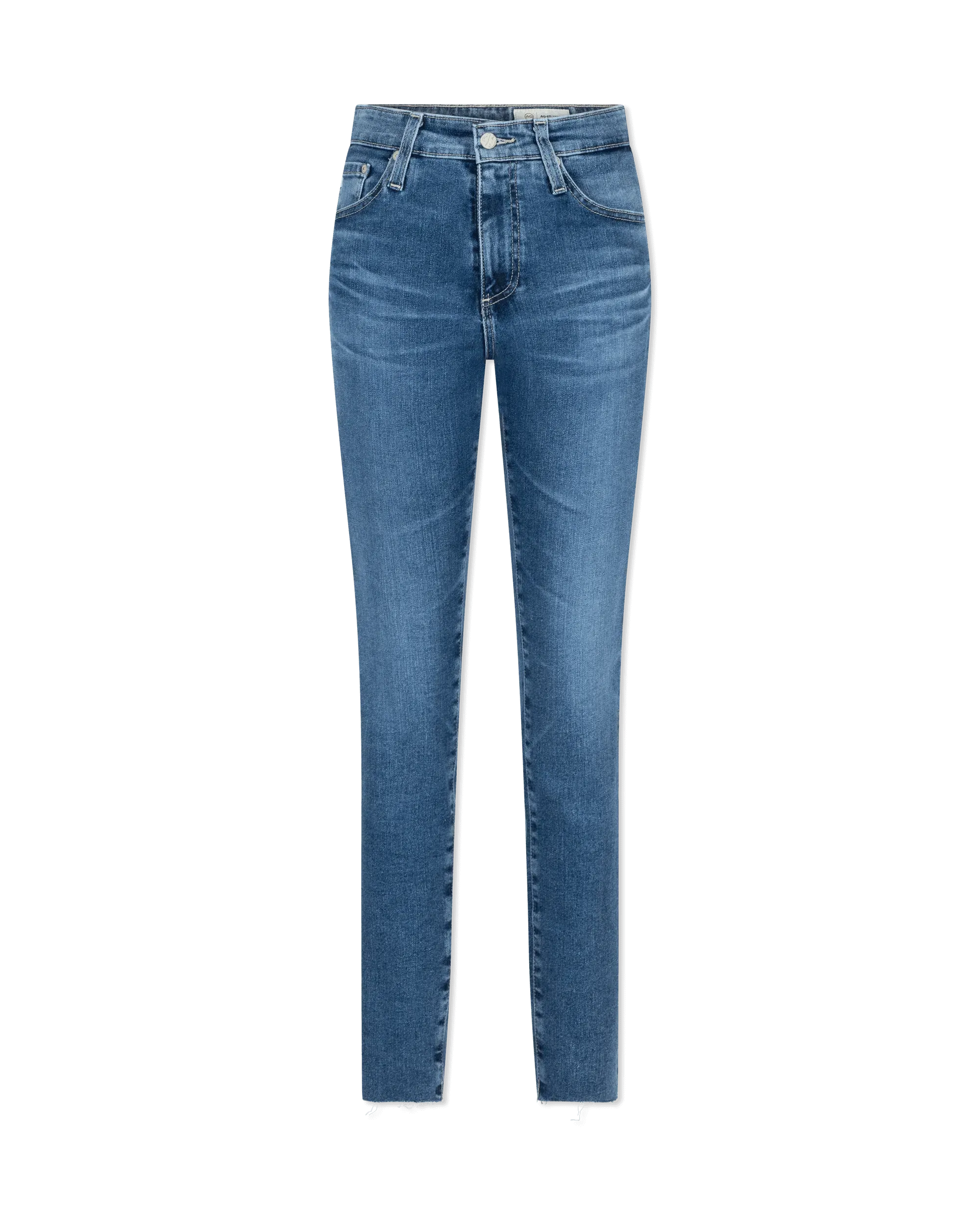 Farrah Ankle Skinny Jeans - DIHSAN