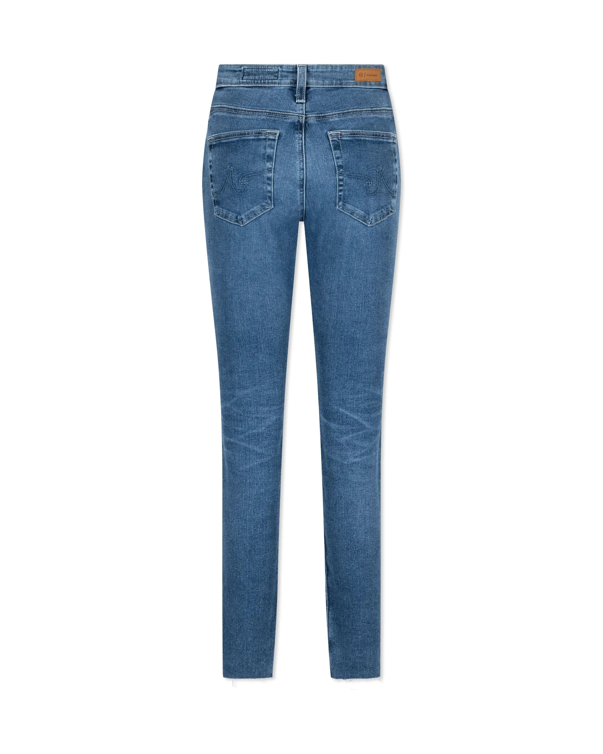 Farrah Ankle Skinny Jeans - DIHSAN