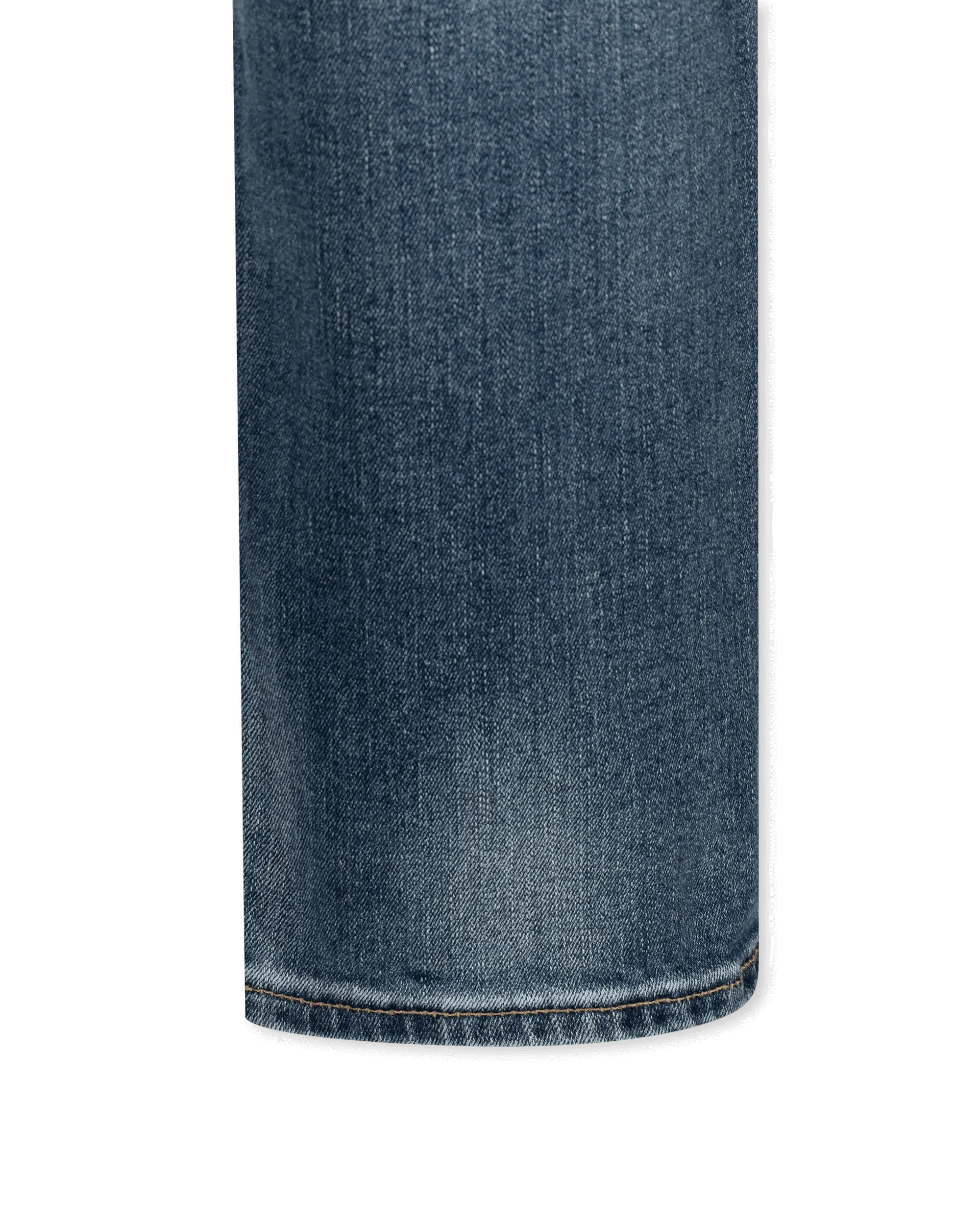 Mari Straight-Legs Jeans - DIHSAN