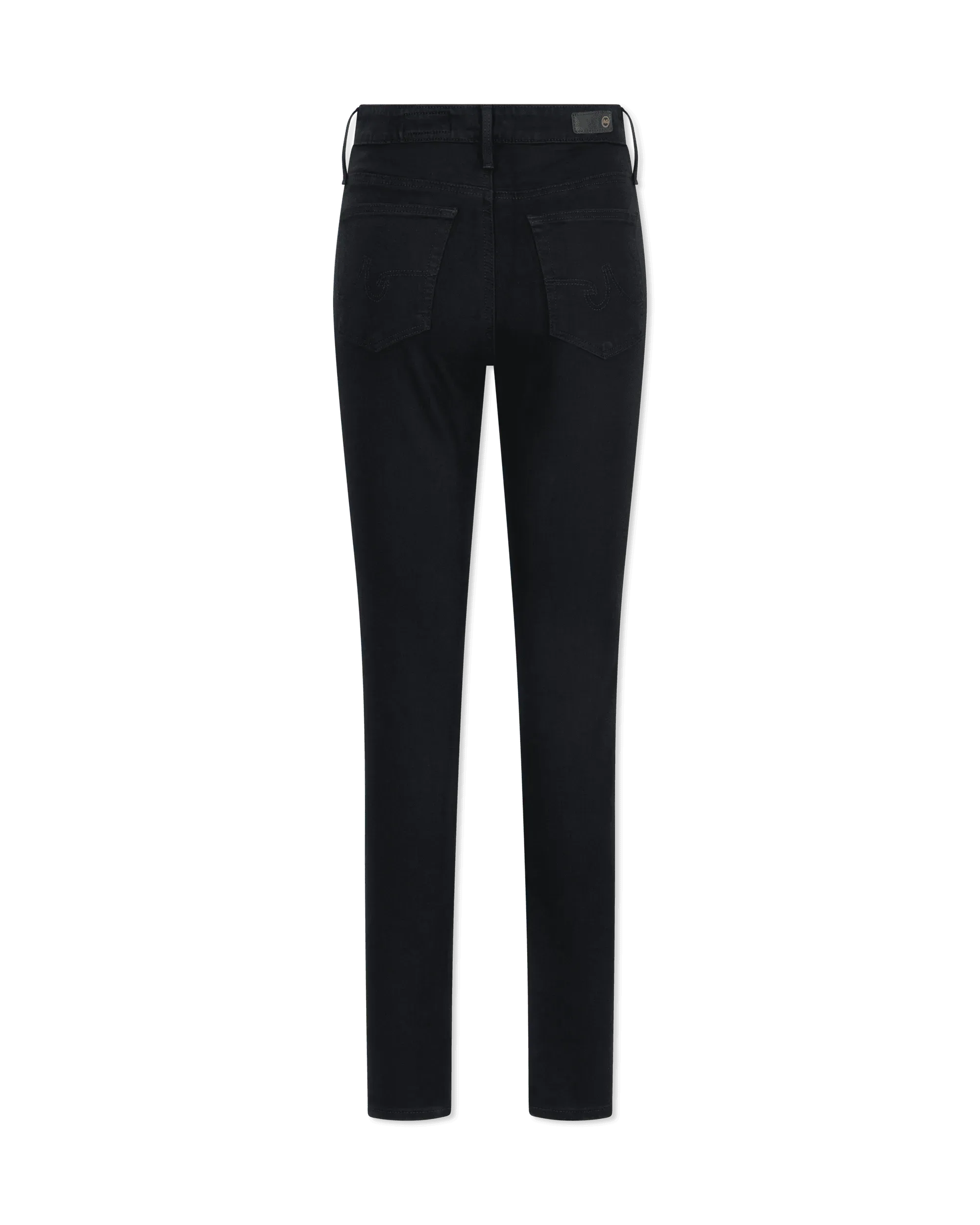 Farrah High-Rise Skinny Jeans - DIHSAN