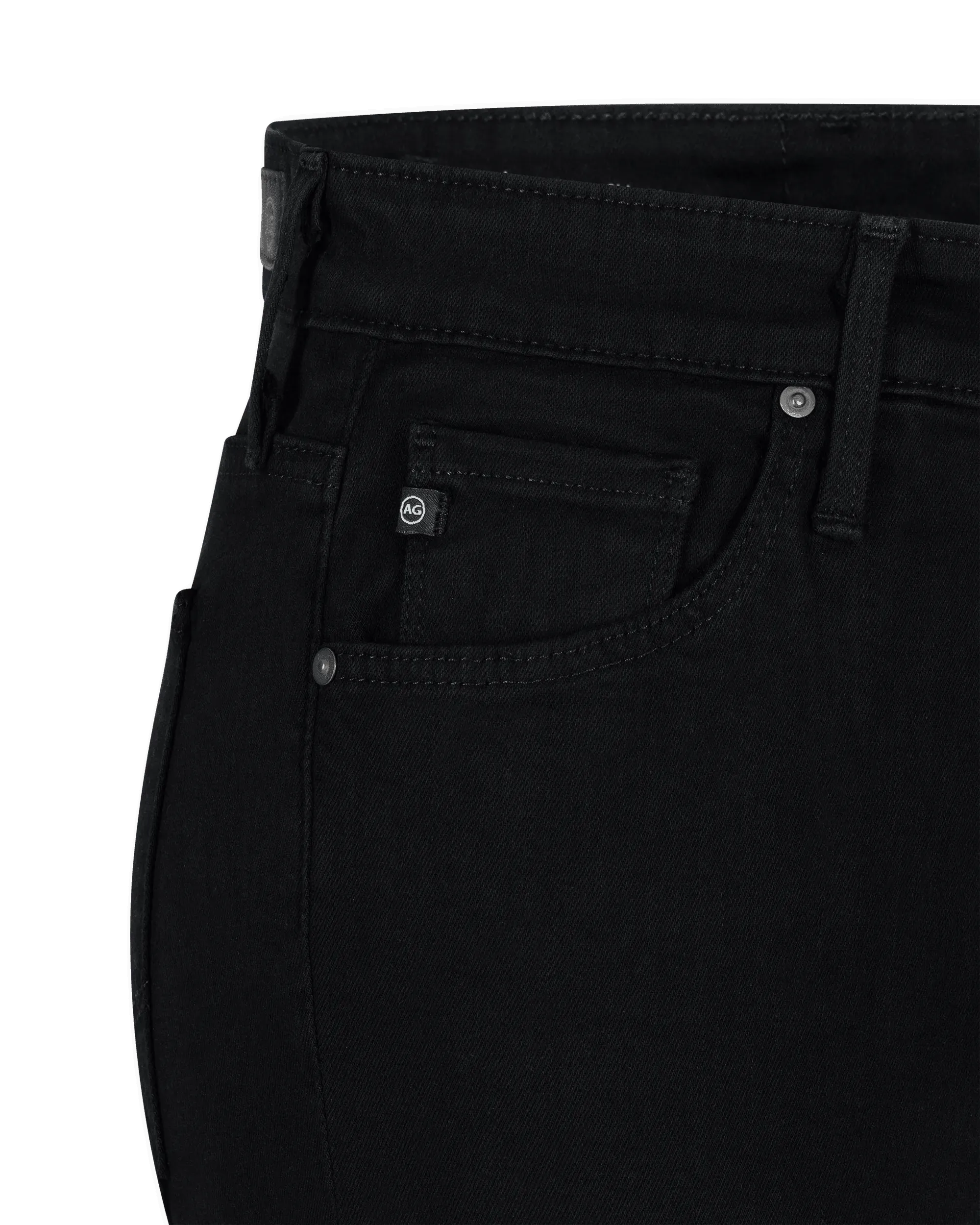 Farrah High-Rise Skinny Jeans - DIHSAN
