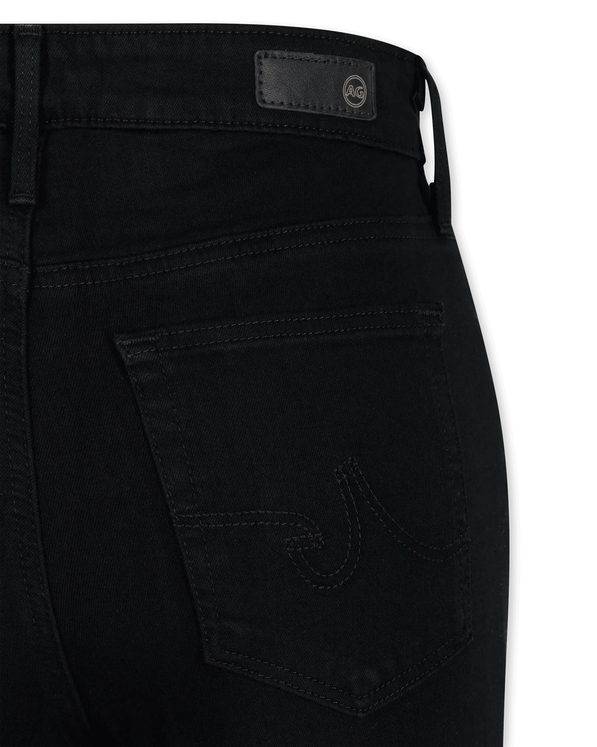 Farrah High-Rise Skinny Jeans - DIHSAN