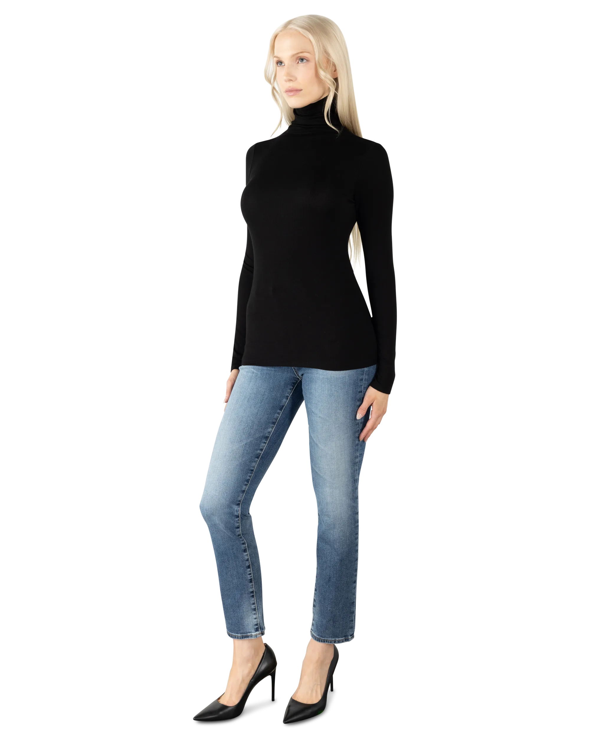 Chels Turtleneck Sweater