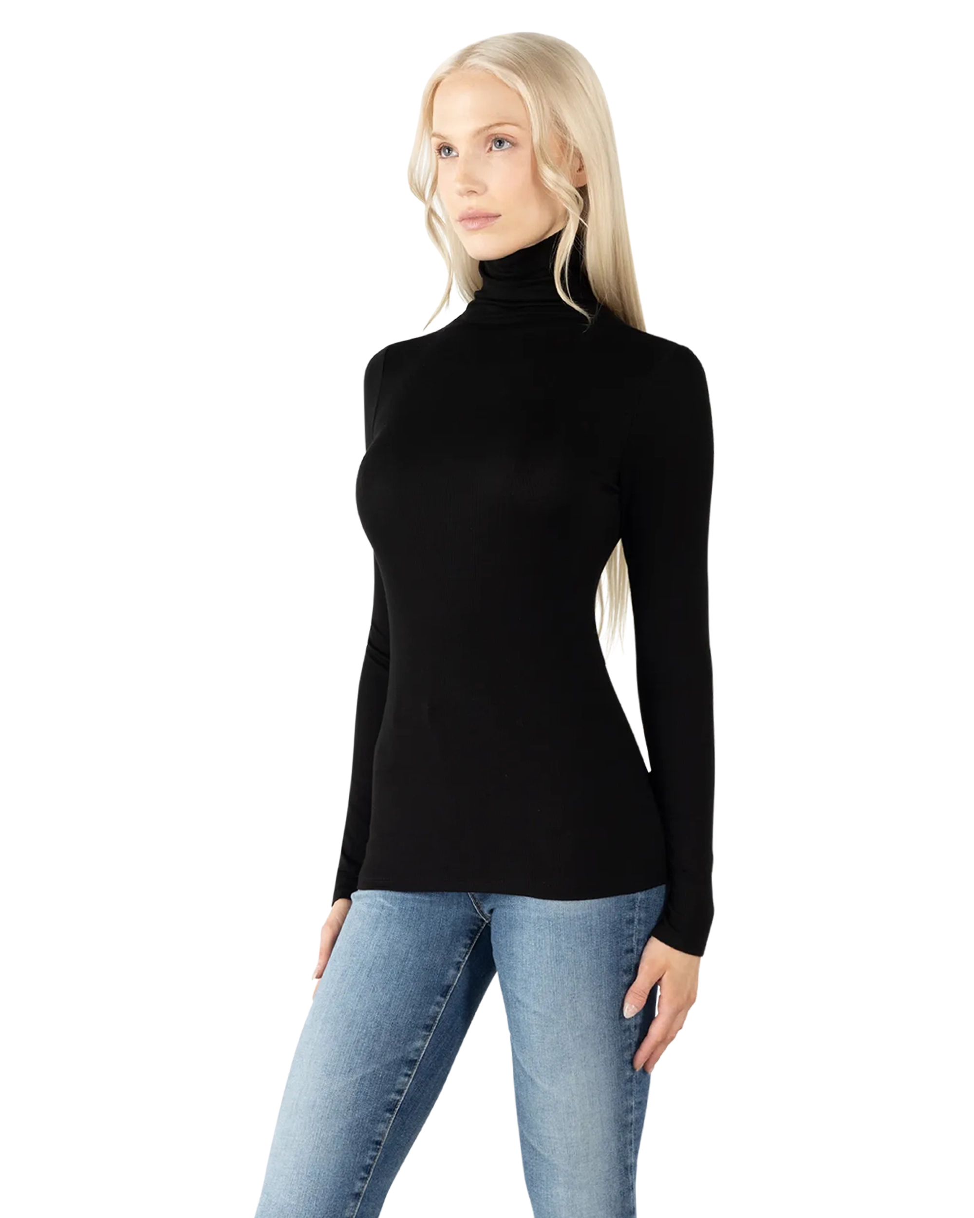 Chels Turtleneck Sweater