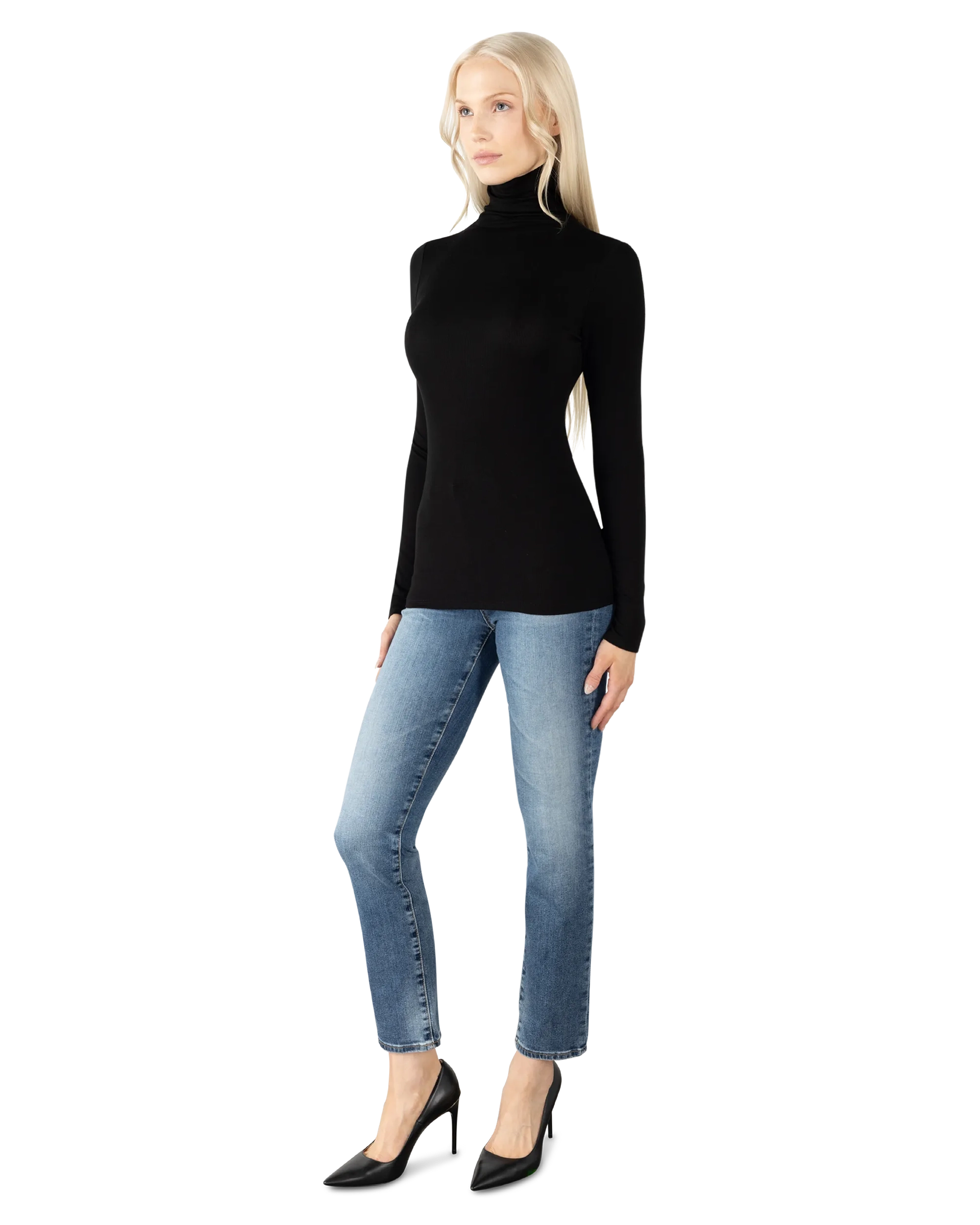 Chels Turtleneck Sweater