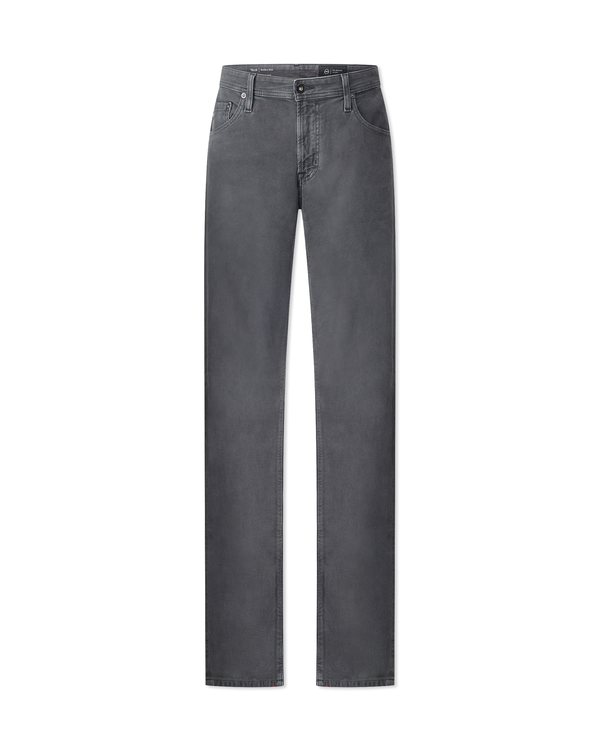 Tellis Sueded Modern Slim Jeans