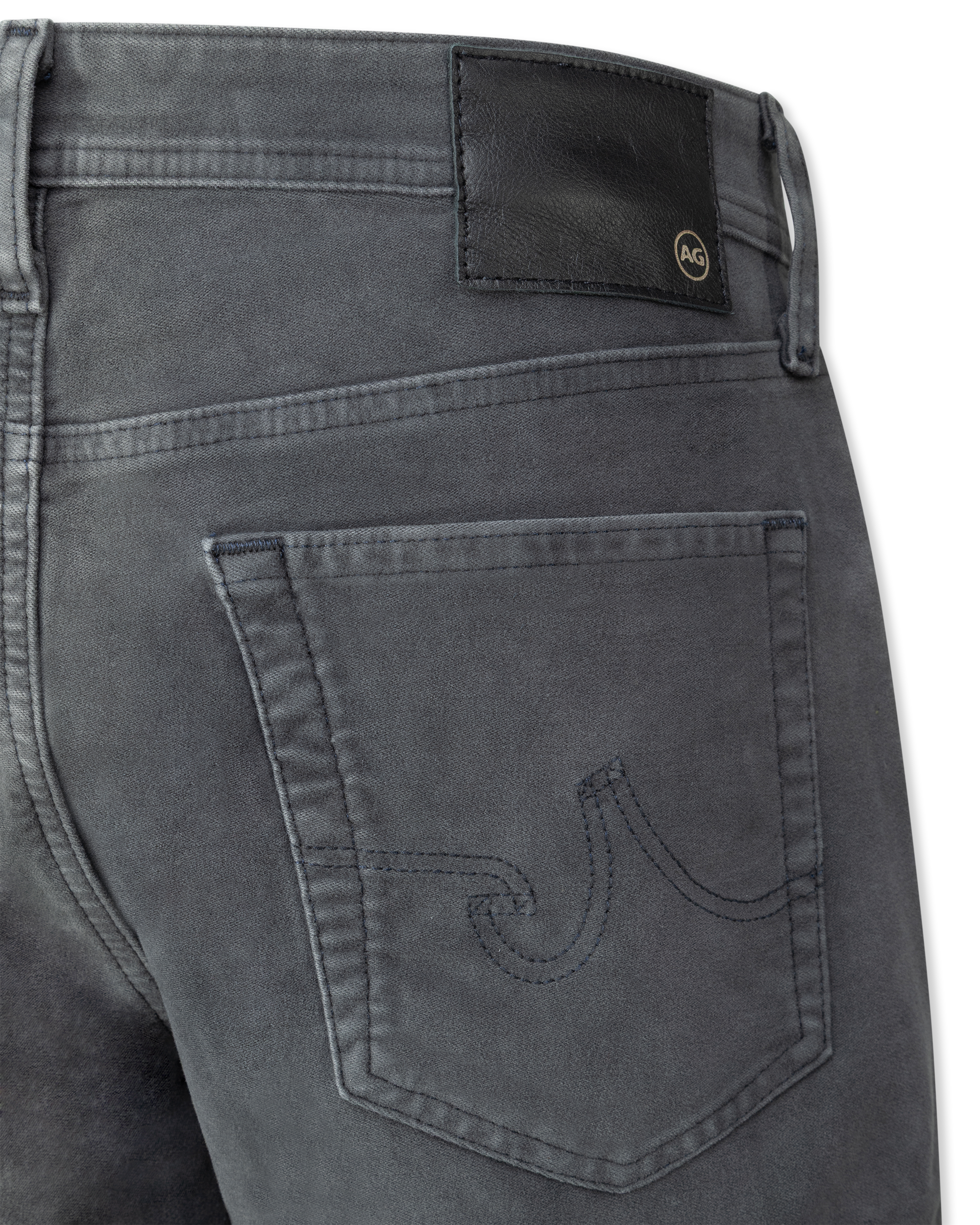 Tellis Sueded Modern Slim Jeans