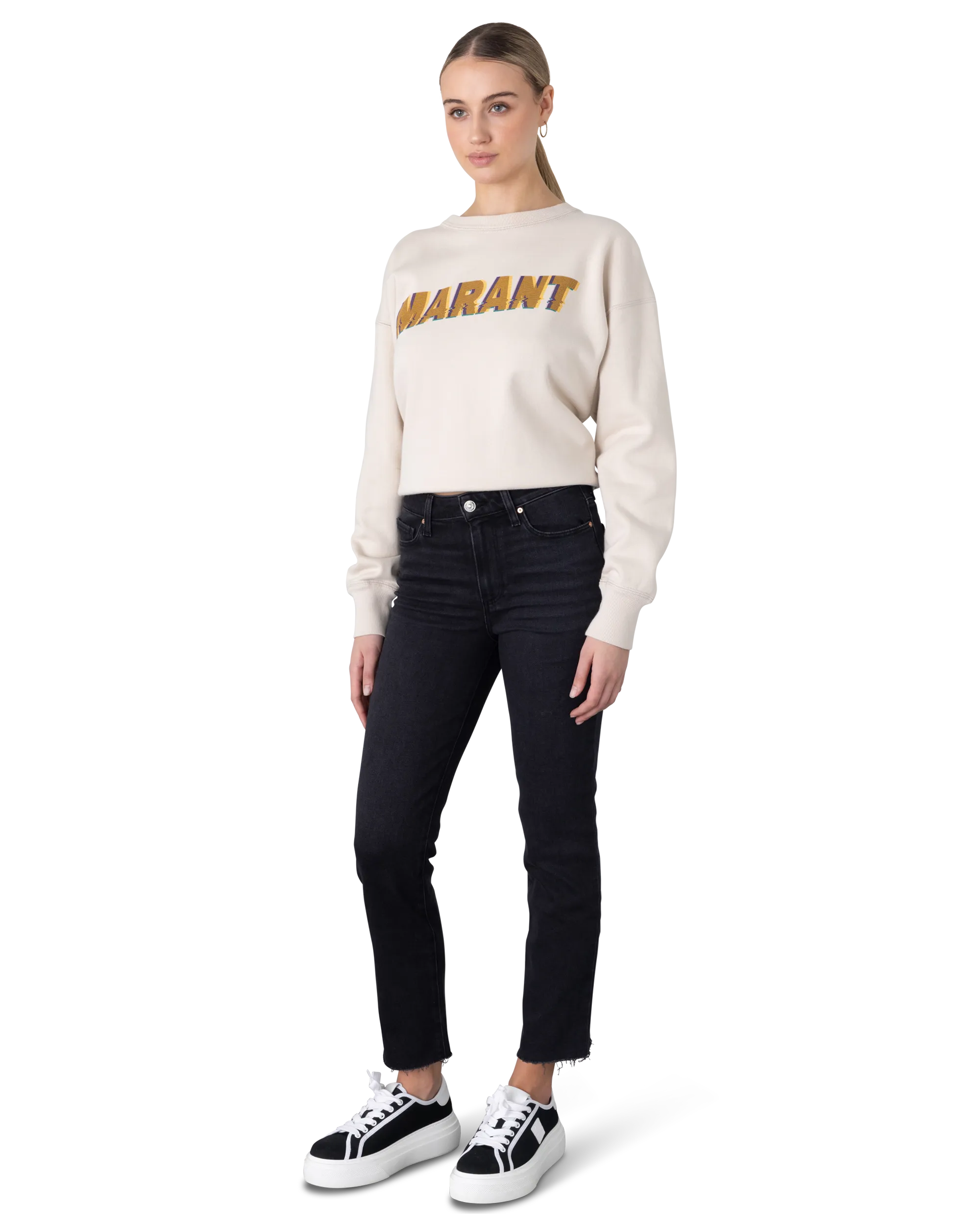 Cindy Straight Leg Jeans