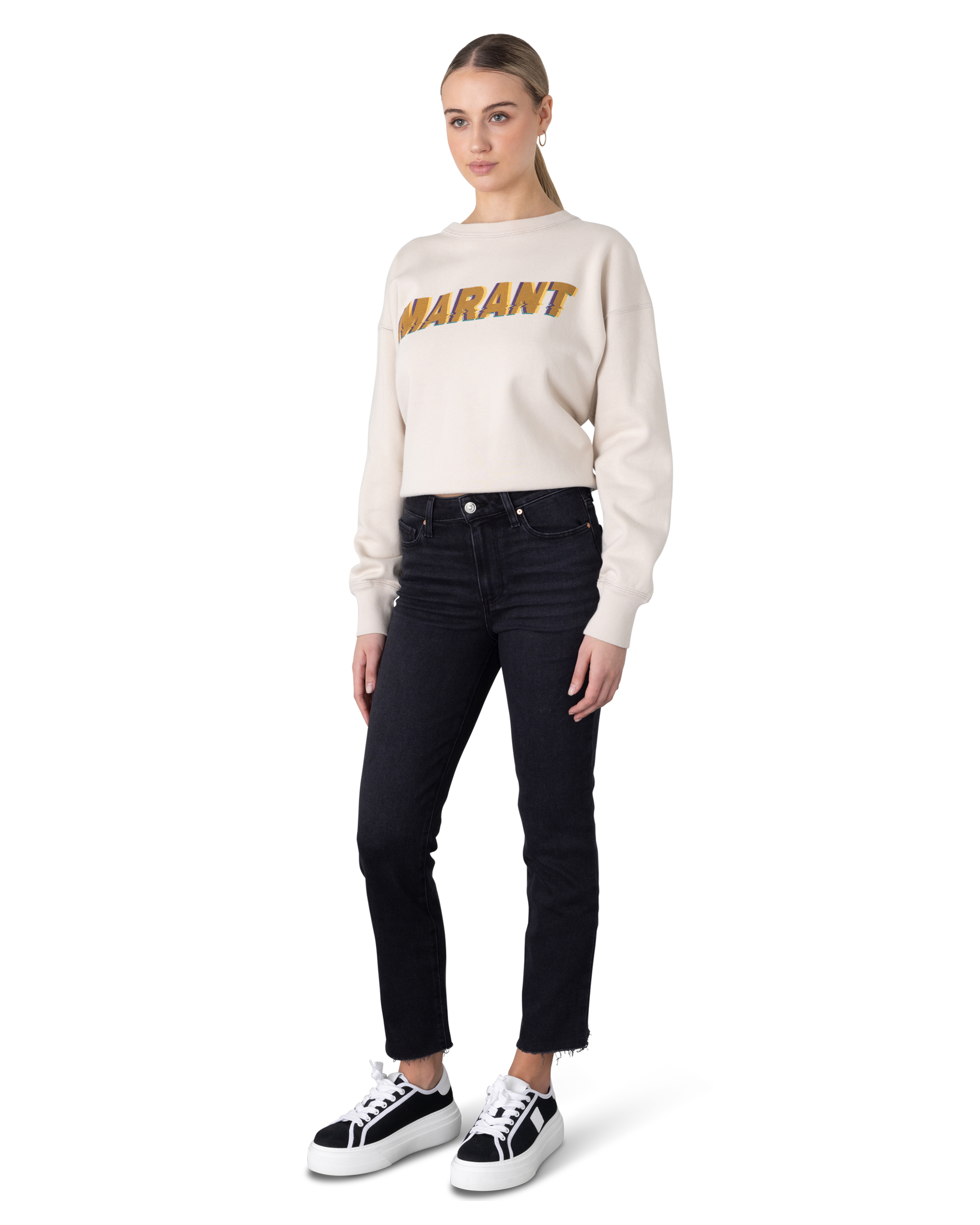 Cindy Straight Leg Jeans