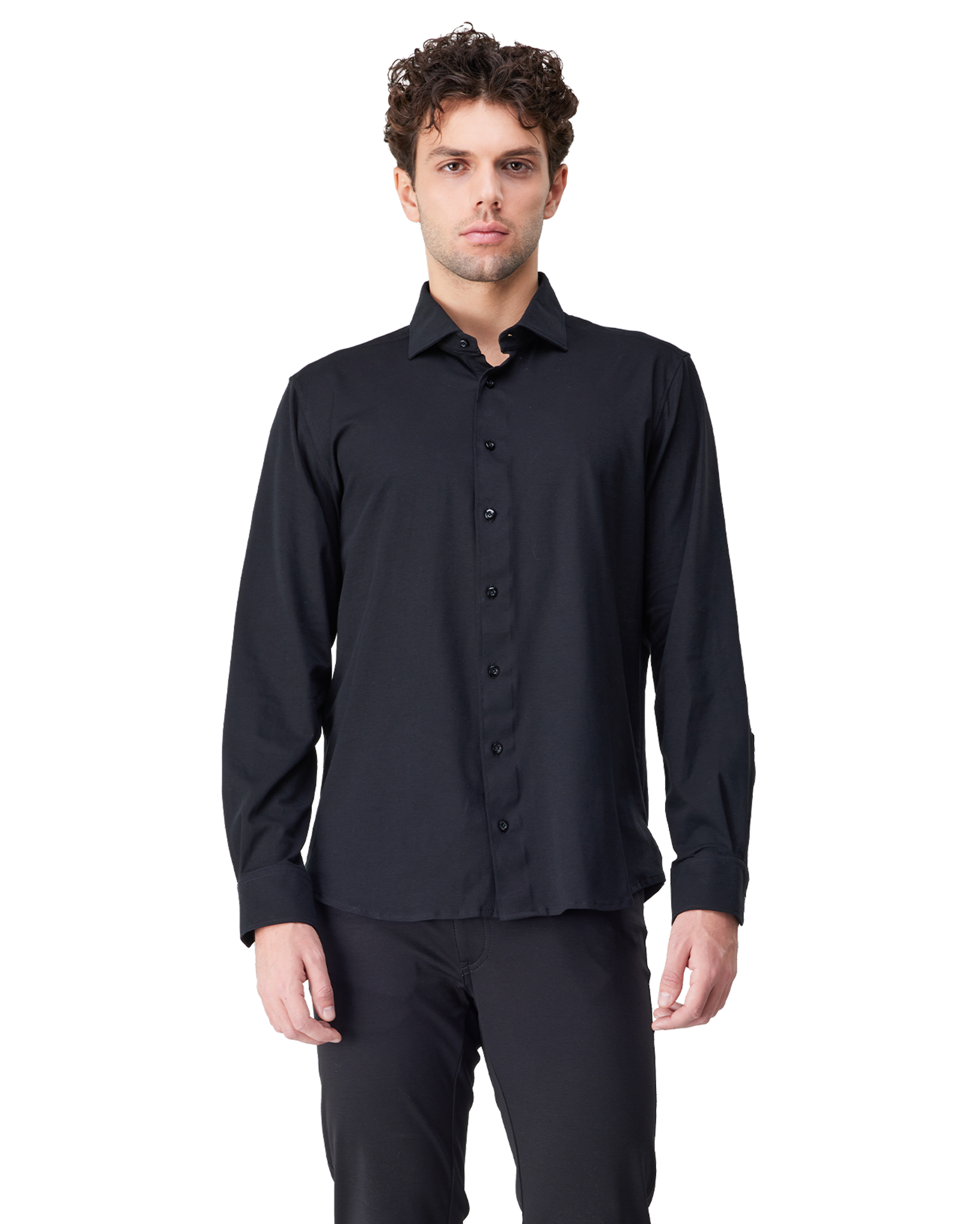Modern 4Flex Stretch Knit Shirt