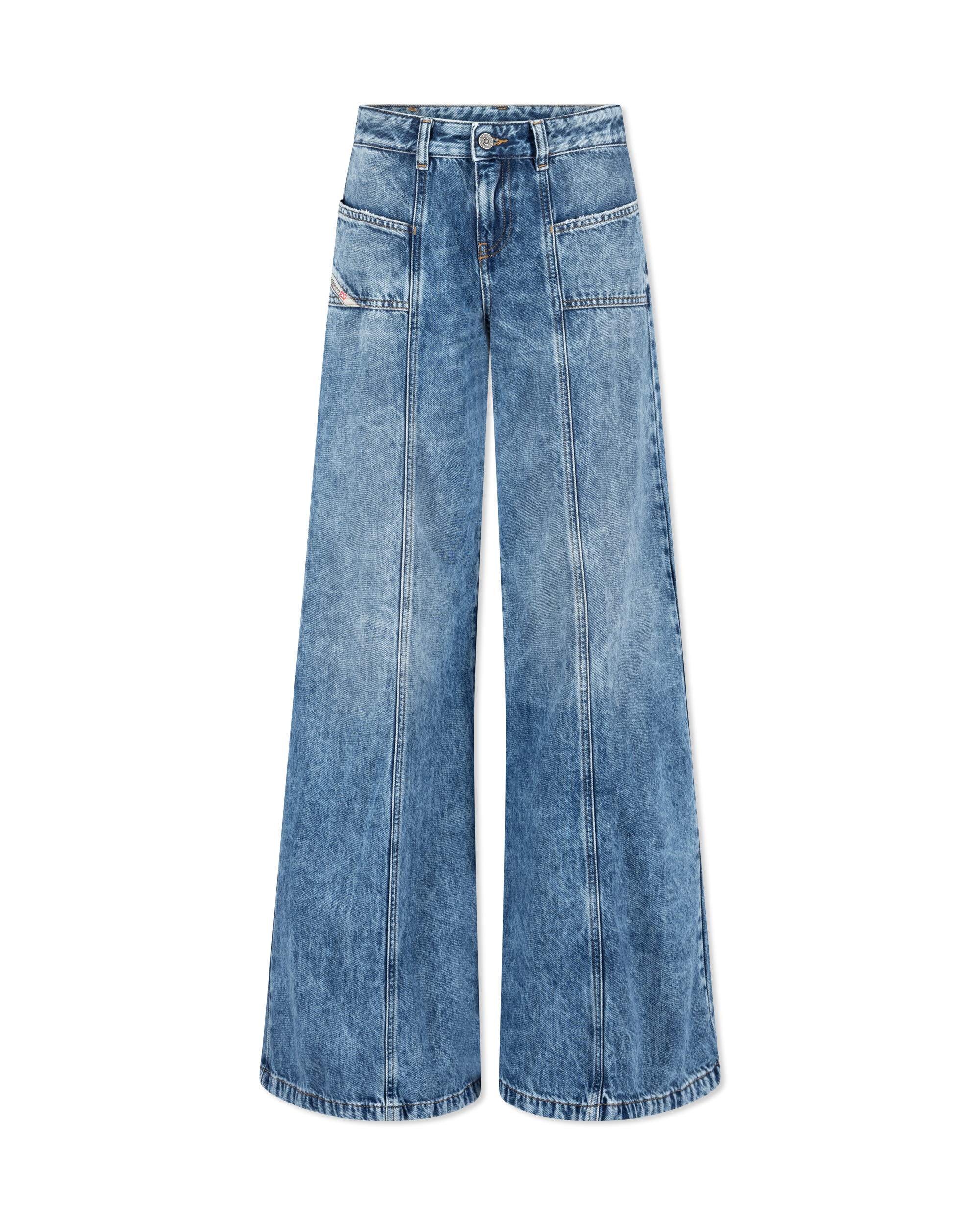 D-Akii Flared Jeans