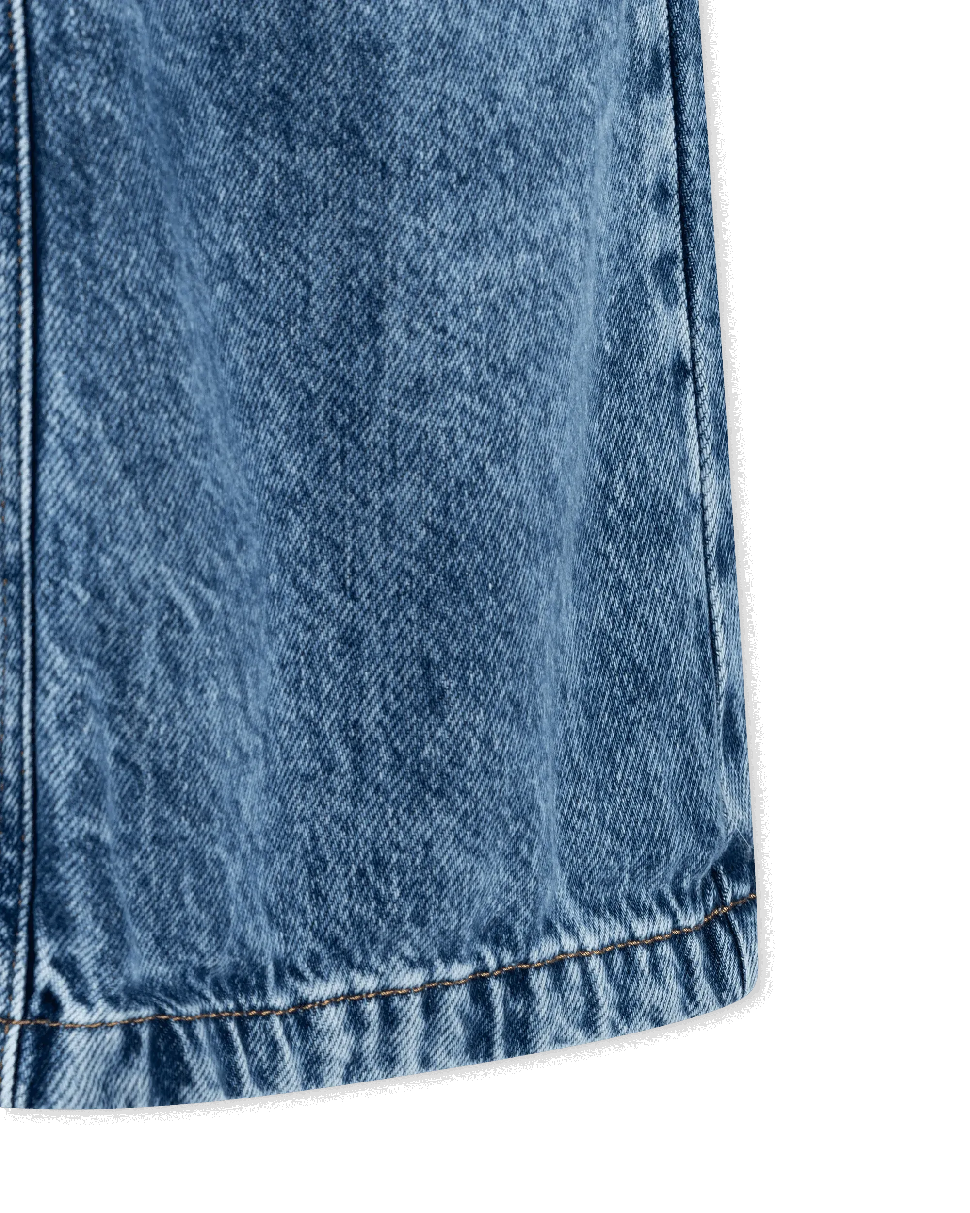 D-Akii Flared Jeans - DIHSAN