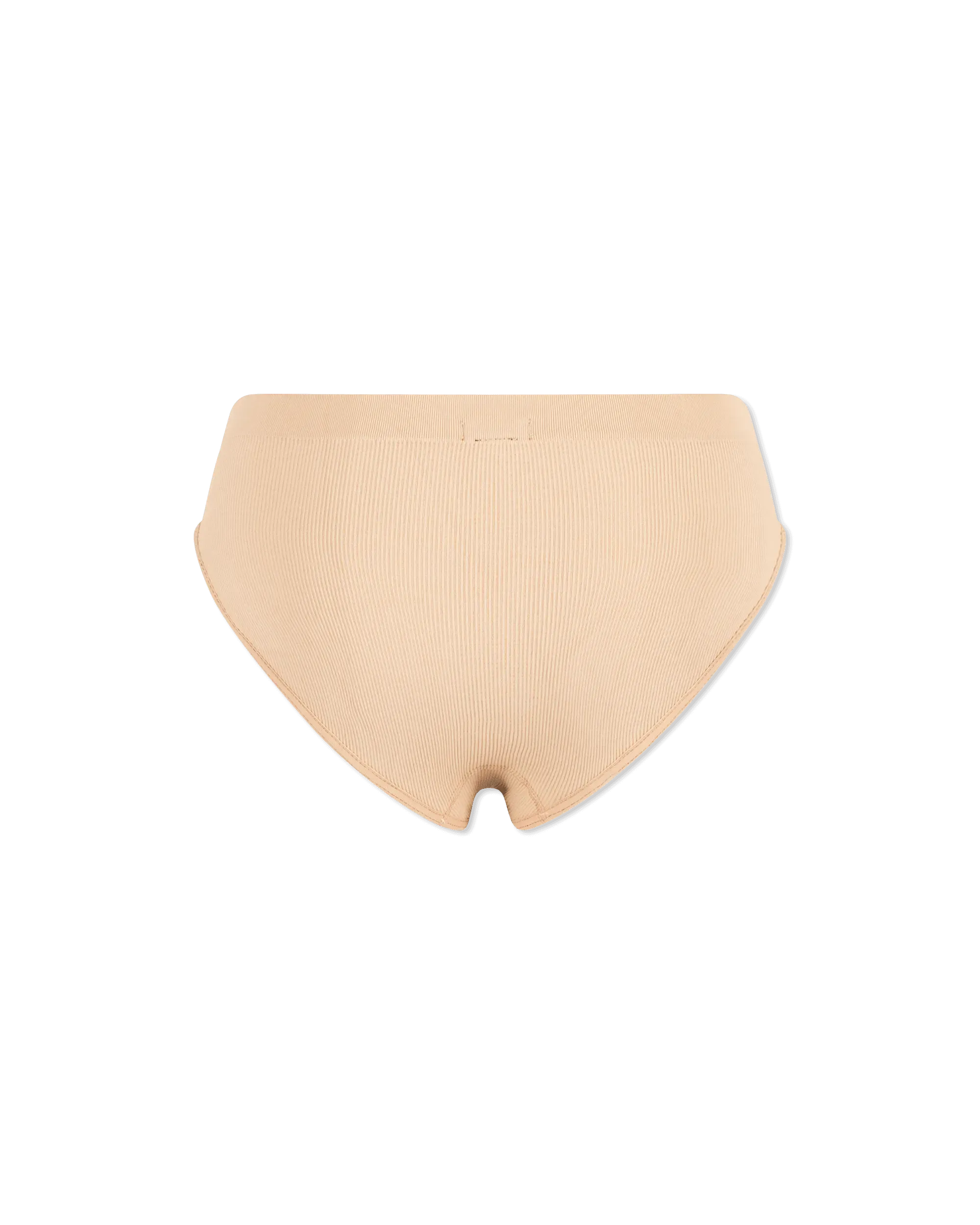 Marla Ribbed Panties - DIHSAN