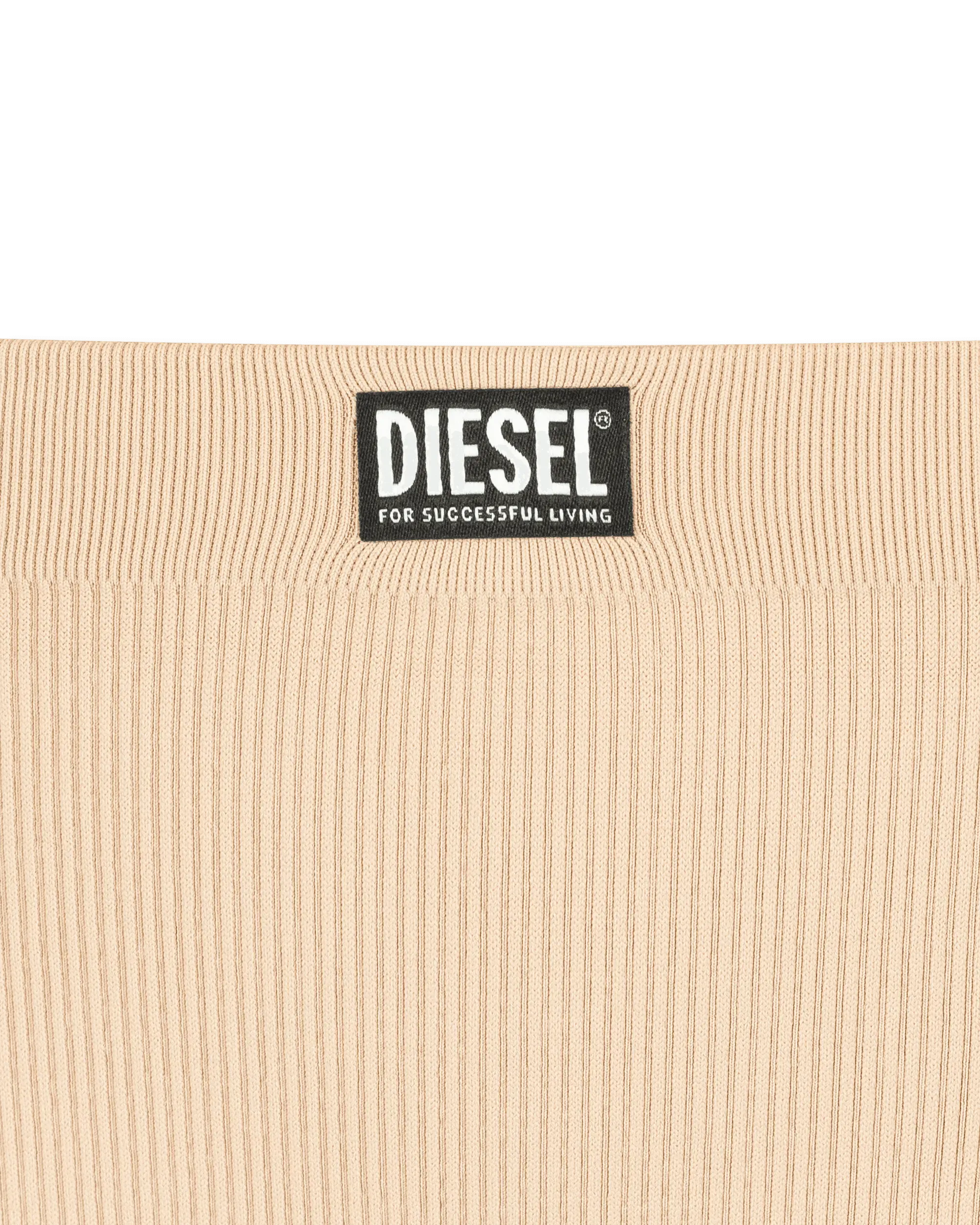 Marla Ribbed Panties - DIHSAN