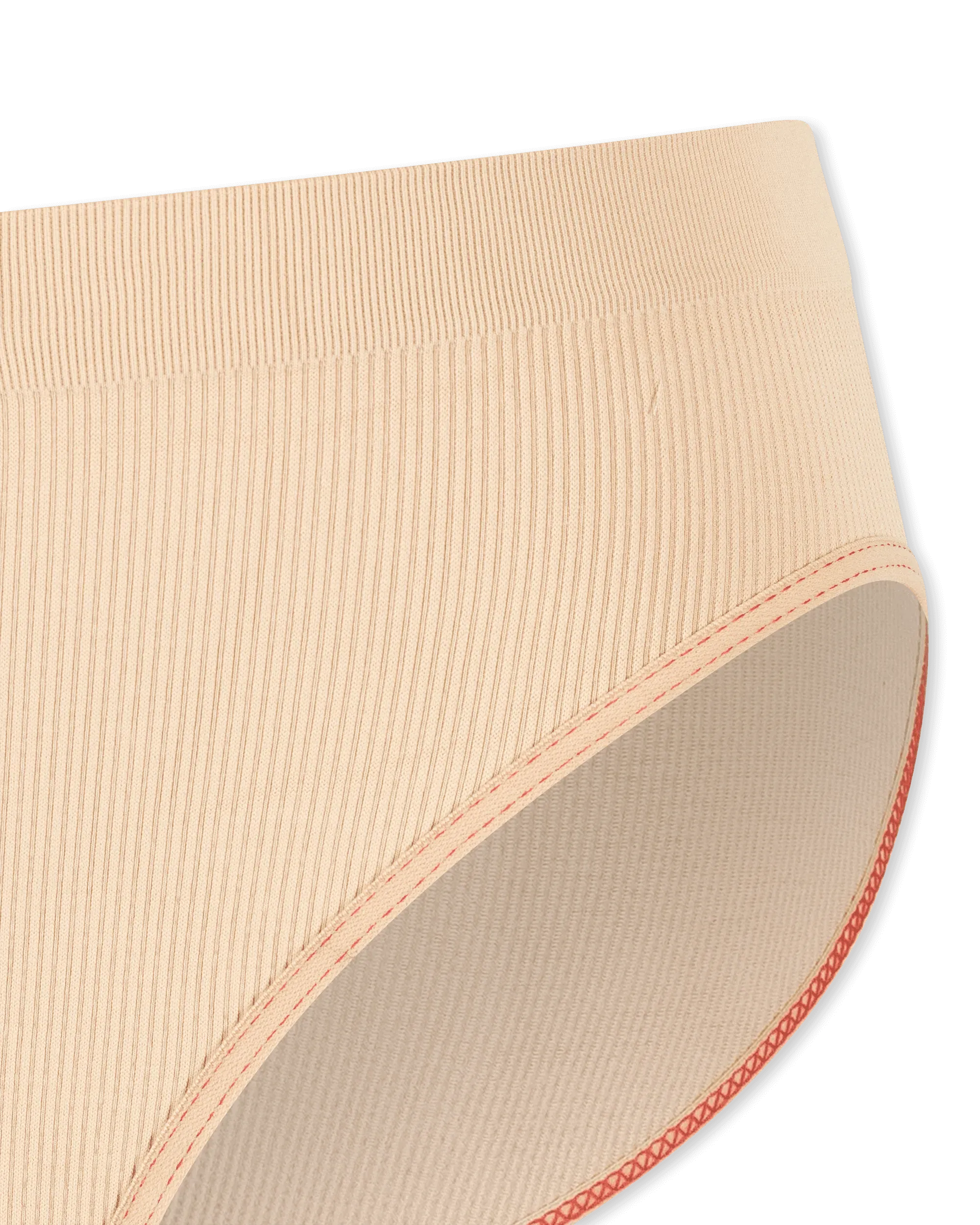 Marla Ribbed Panties - DIHSAN
