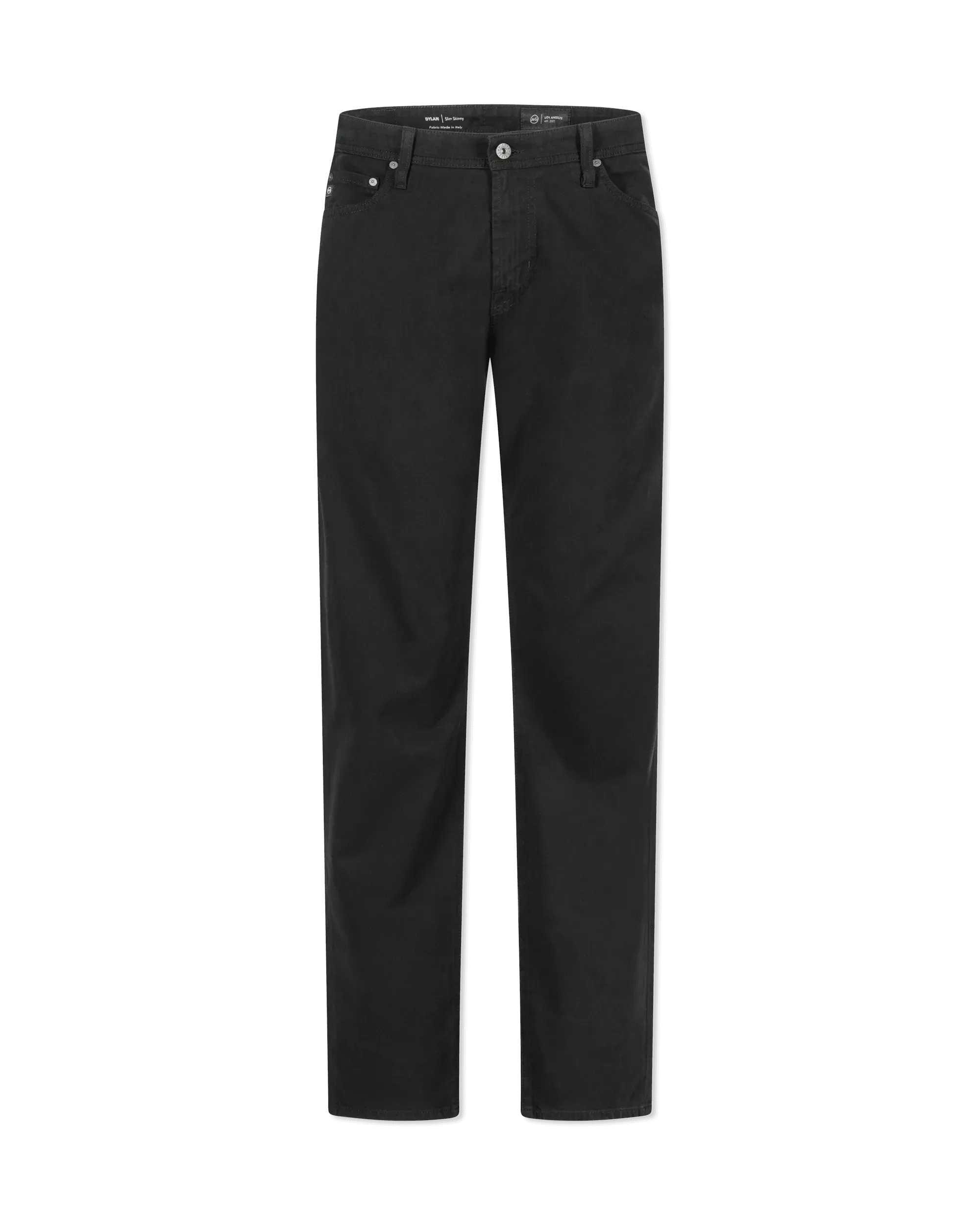 Dylan Slim Skinny Sueded Sateen - DIHSAN