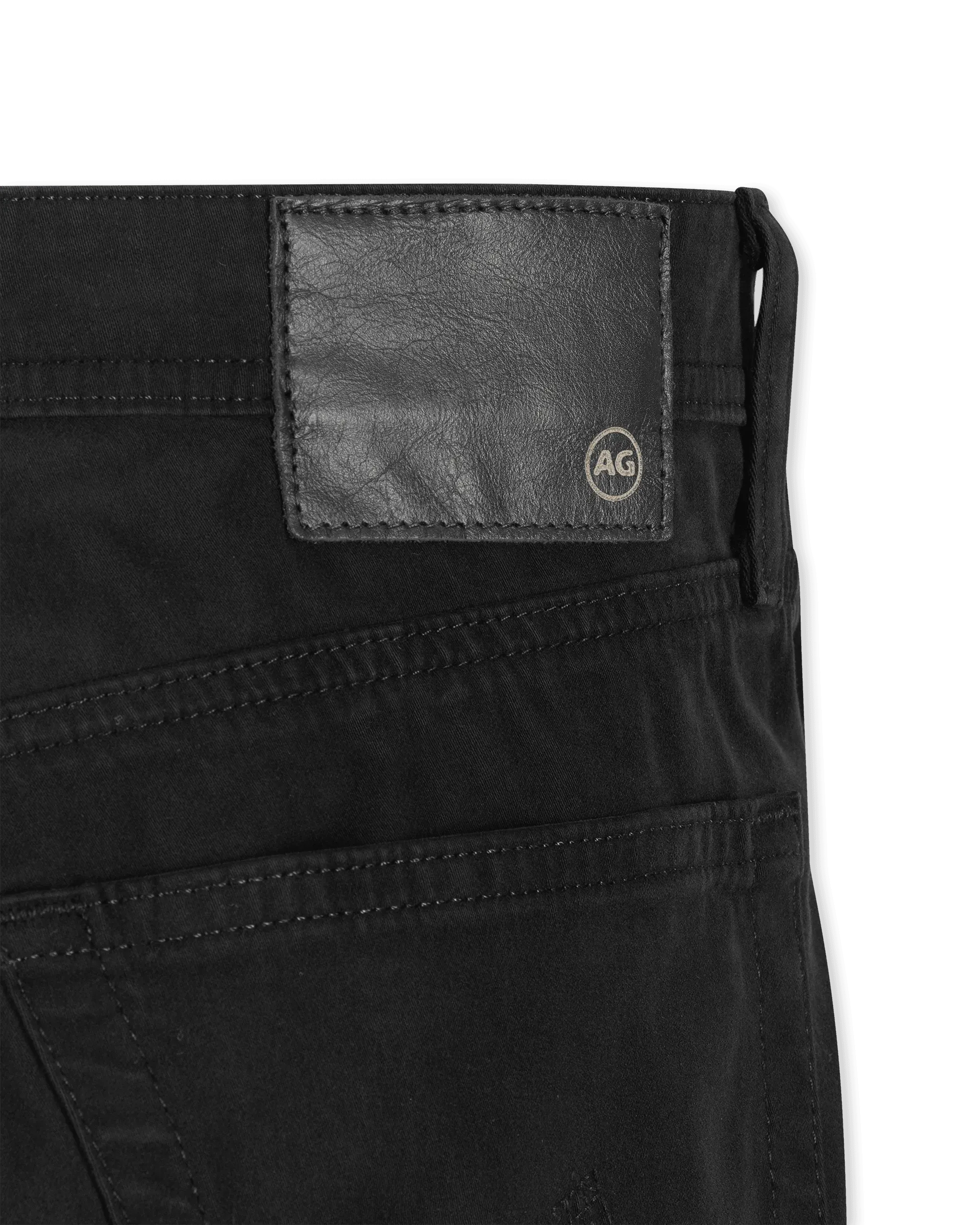 Dylan Slim Skinny Sueded Sateen - DIHSAN