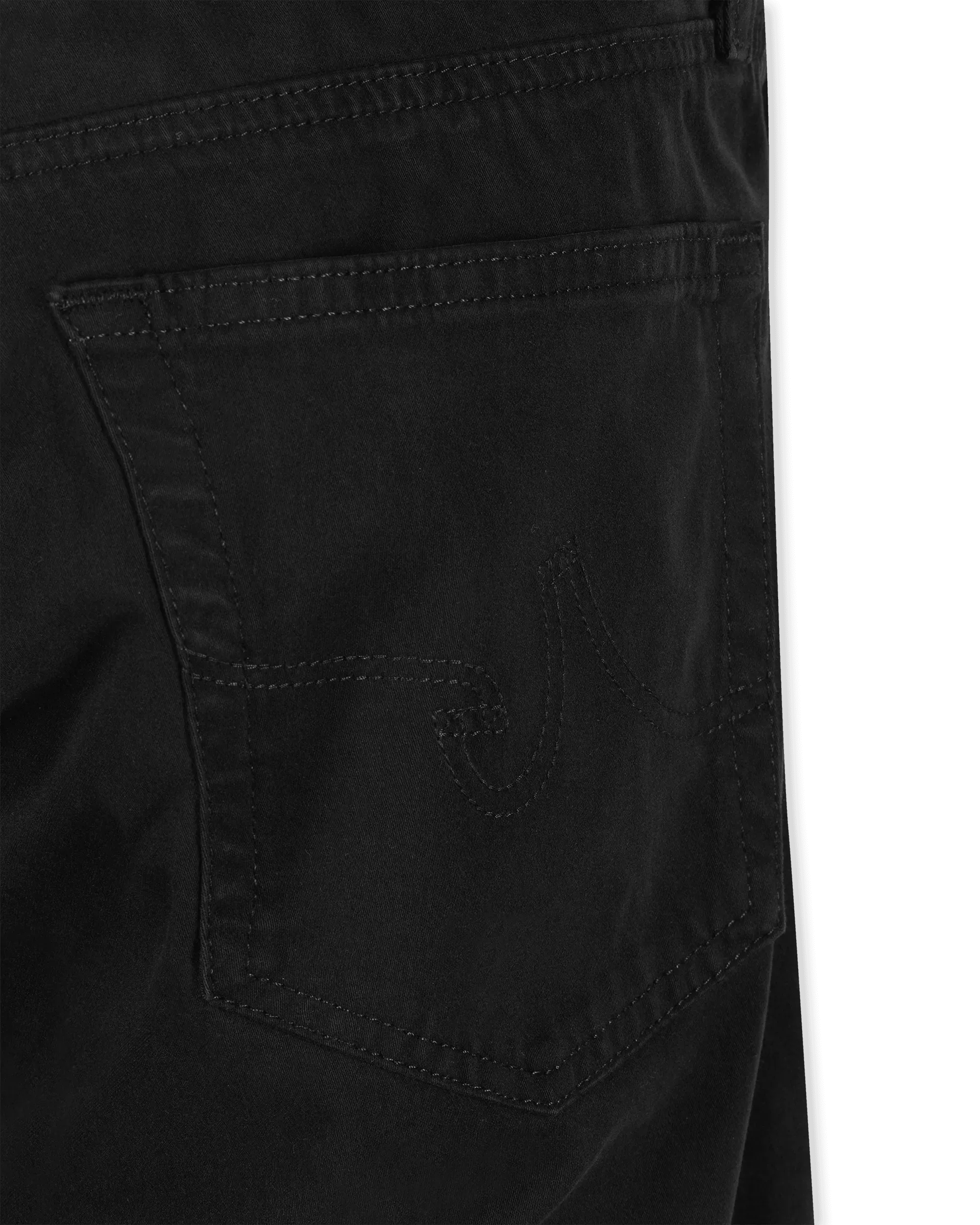 Dylan Slim Skinny Sueded Sateen - DIHSAN