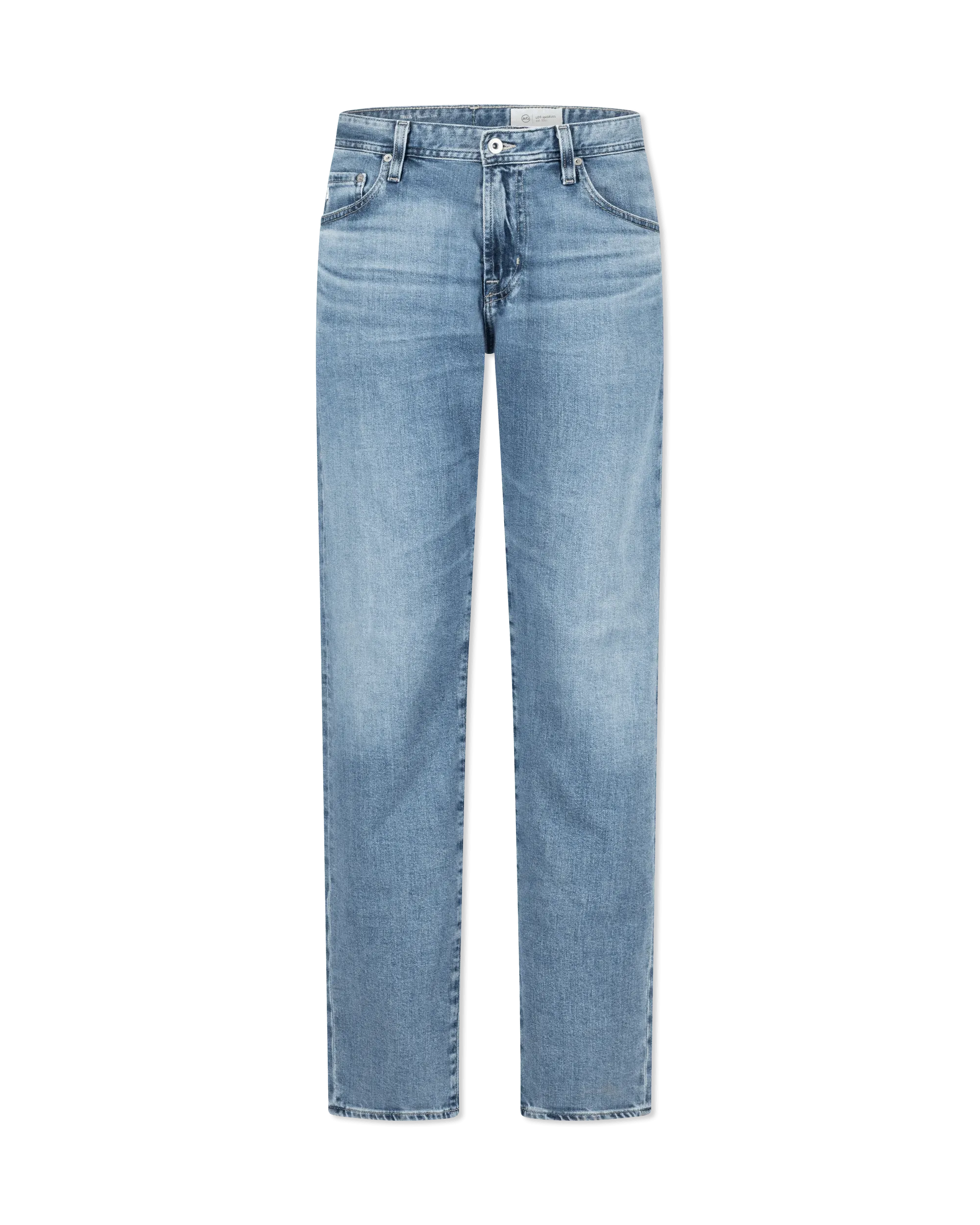 Tellis Vapor Wash Modern Slim Denim - DIHSAN