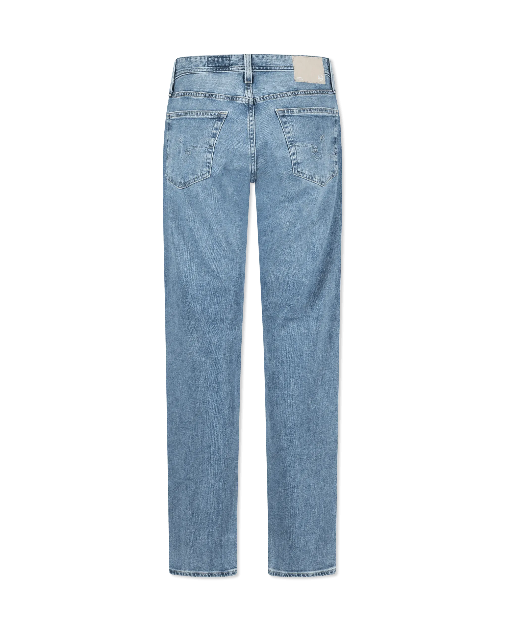 Tellis Vapor Wash Modern Slim Denim - DIHSAN