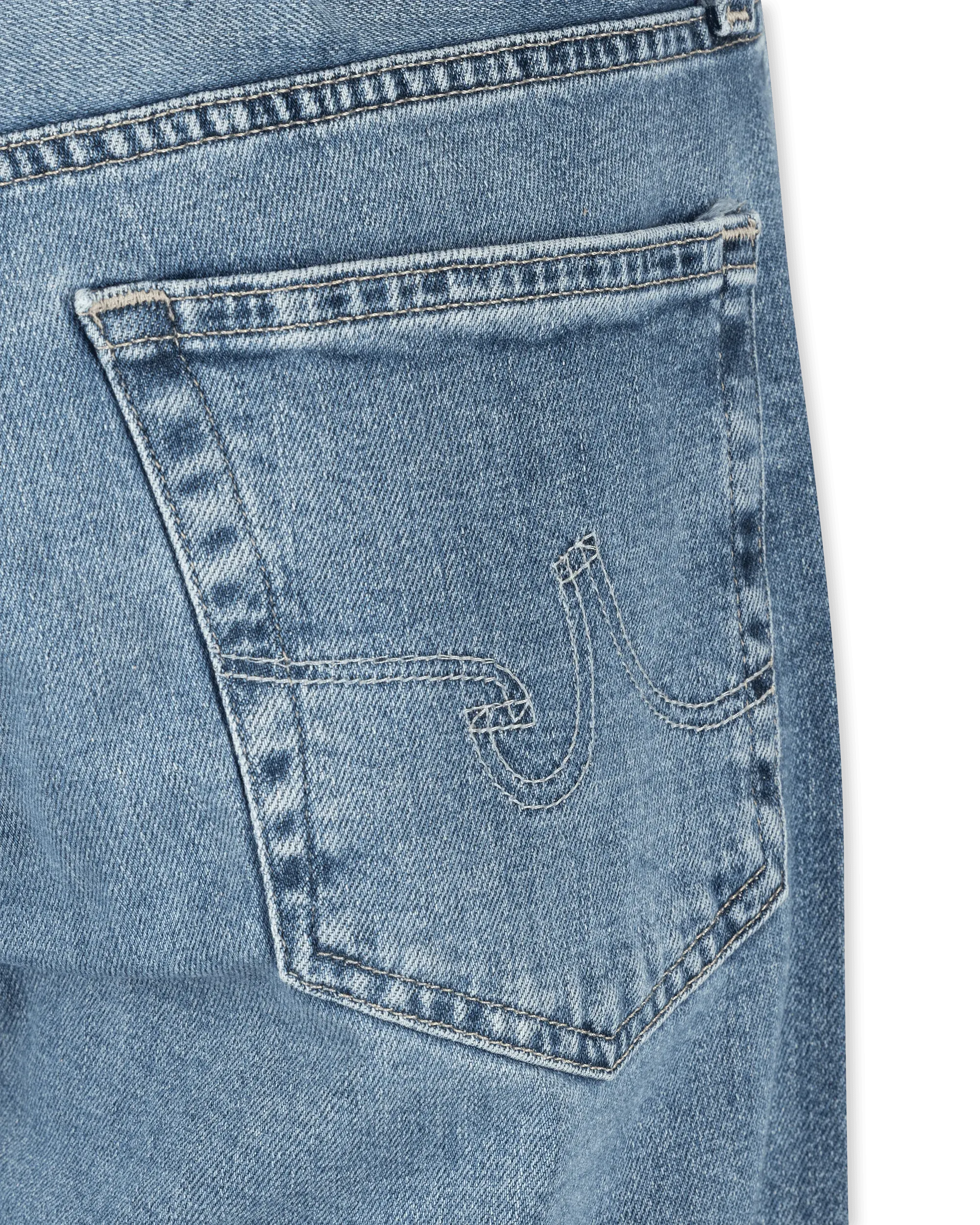 Tellis Vapor Wash Modern Slim Denim - DIHSAN