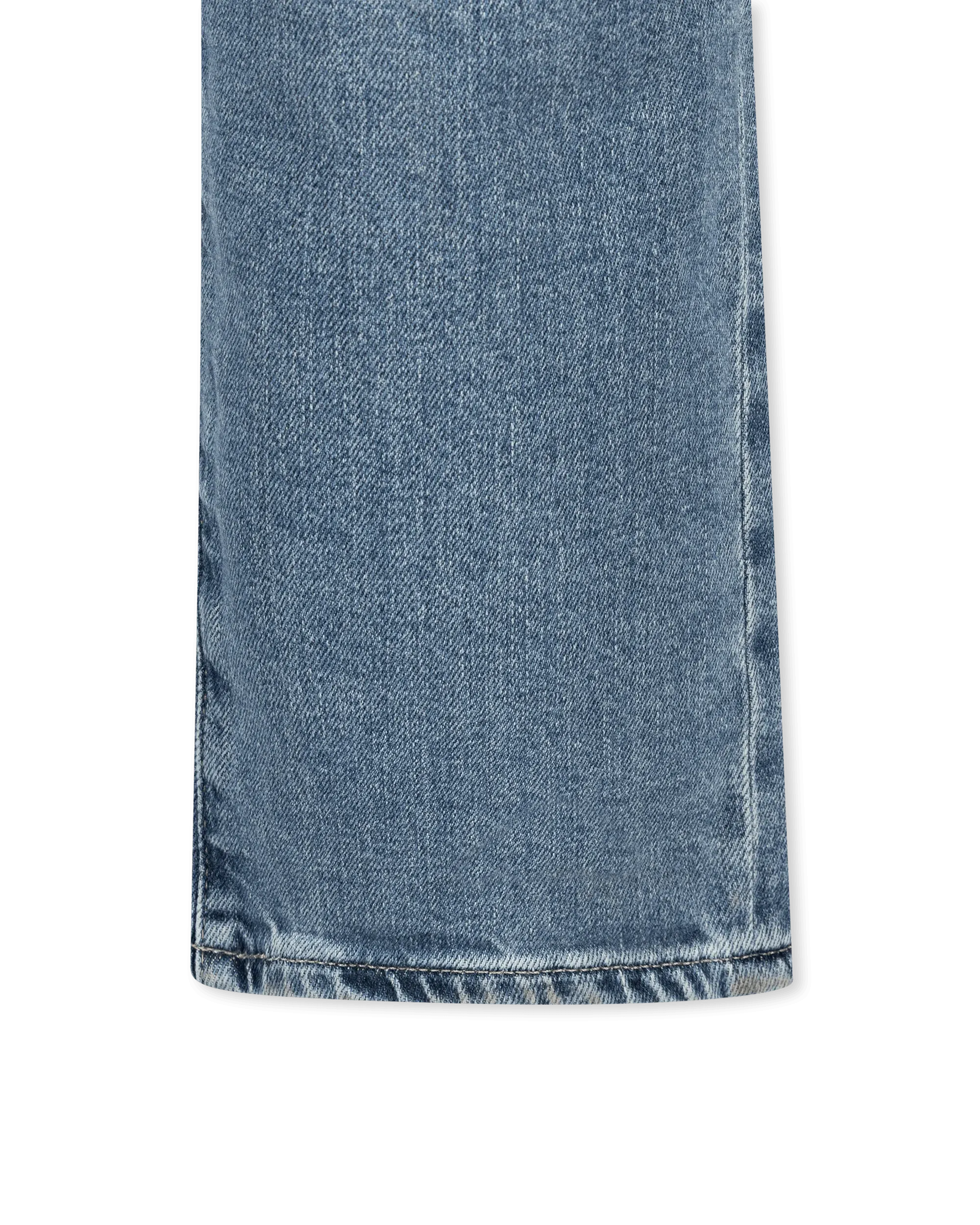 Tellis Vapor Wash Modern Slim Denim - DIHSAN