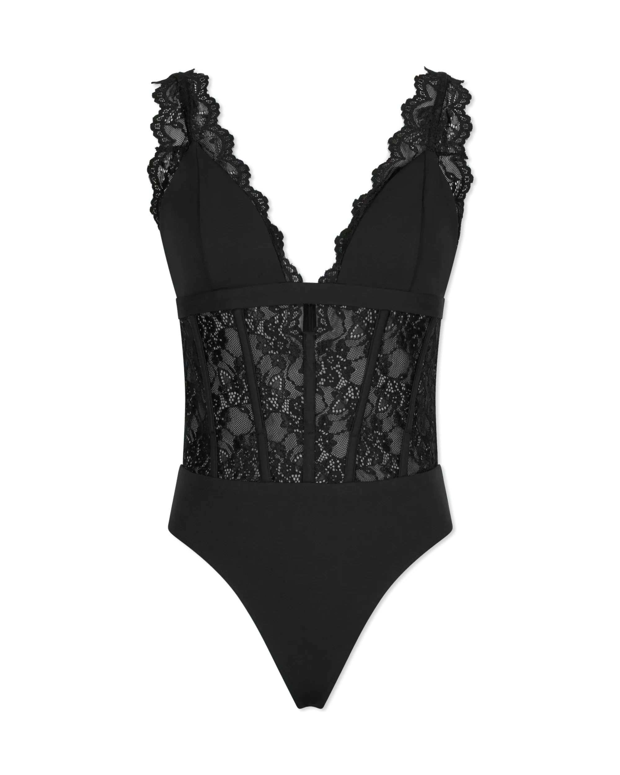 Carlotta Bodysuit - DIHSAN
