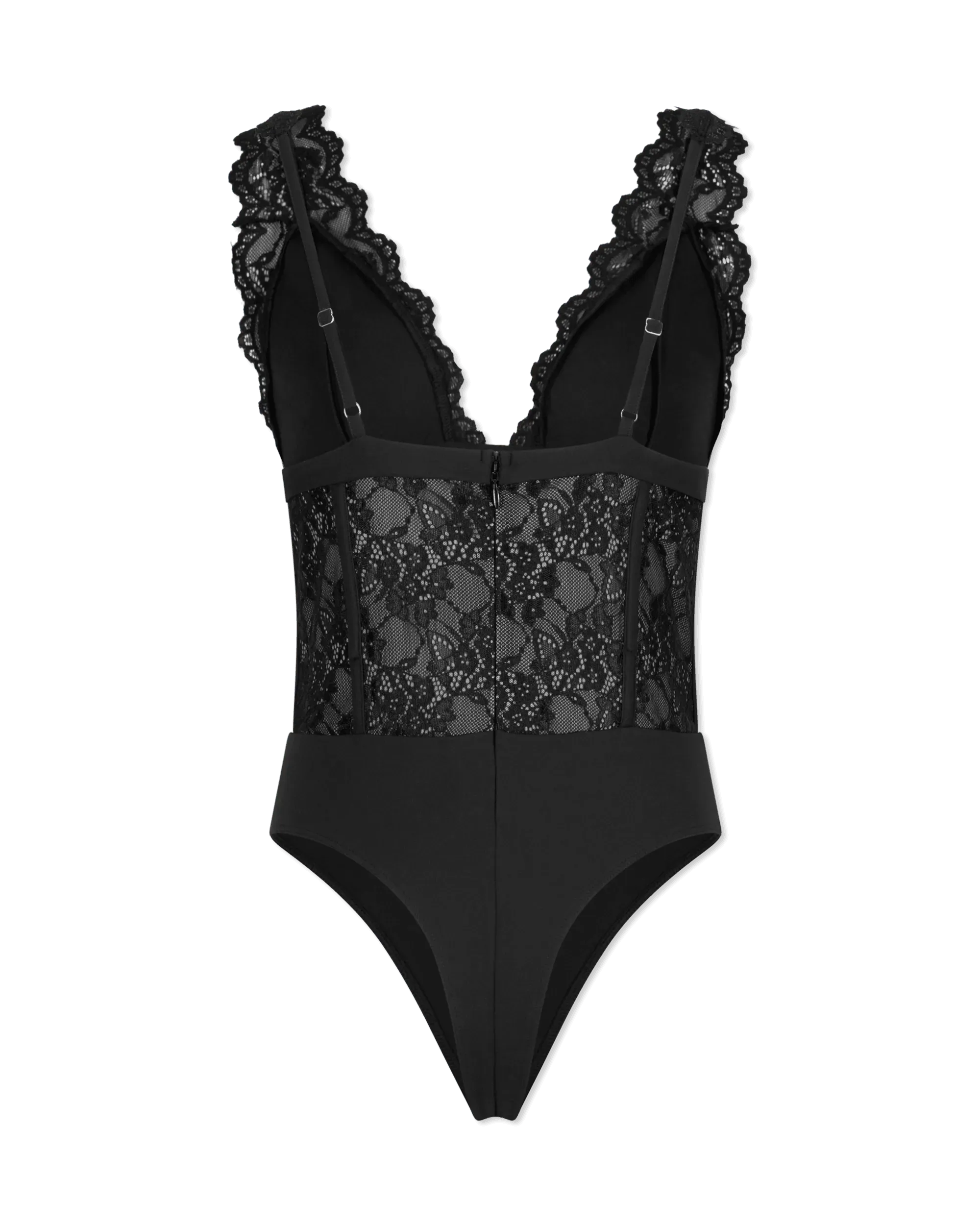 Carlotta Bodysuit - DIHSAN