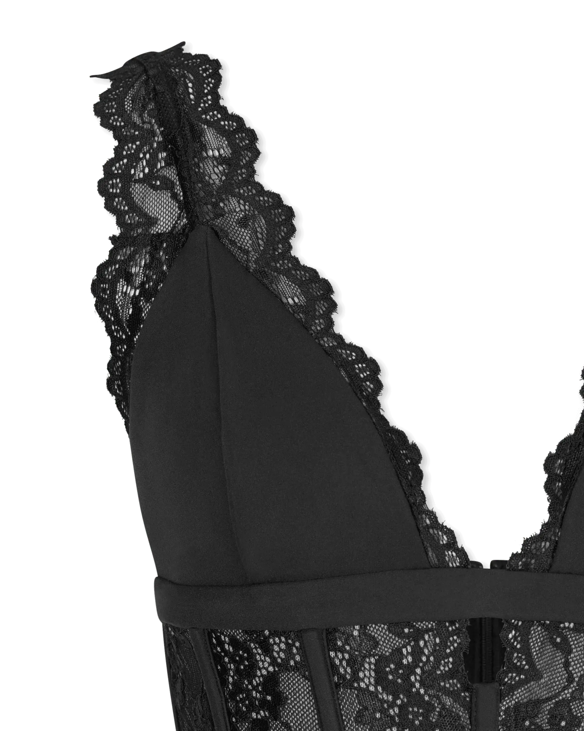 Carlotta Bodysuit - DIHSAN